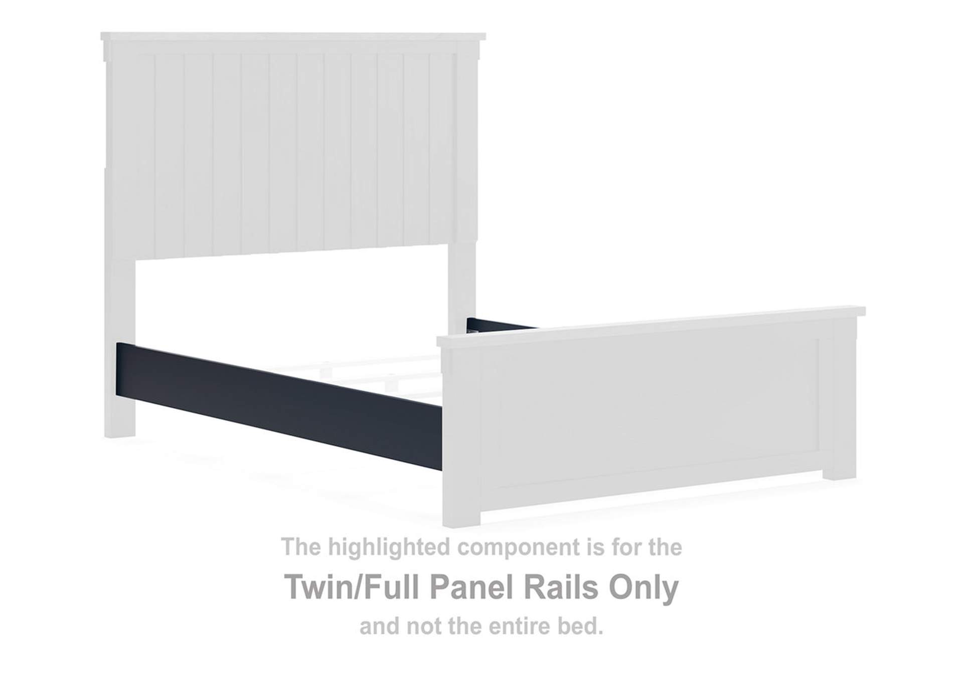 Landocken Twin Panel Bed,Signature Design By Ashley