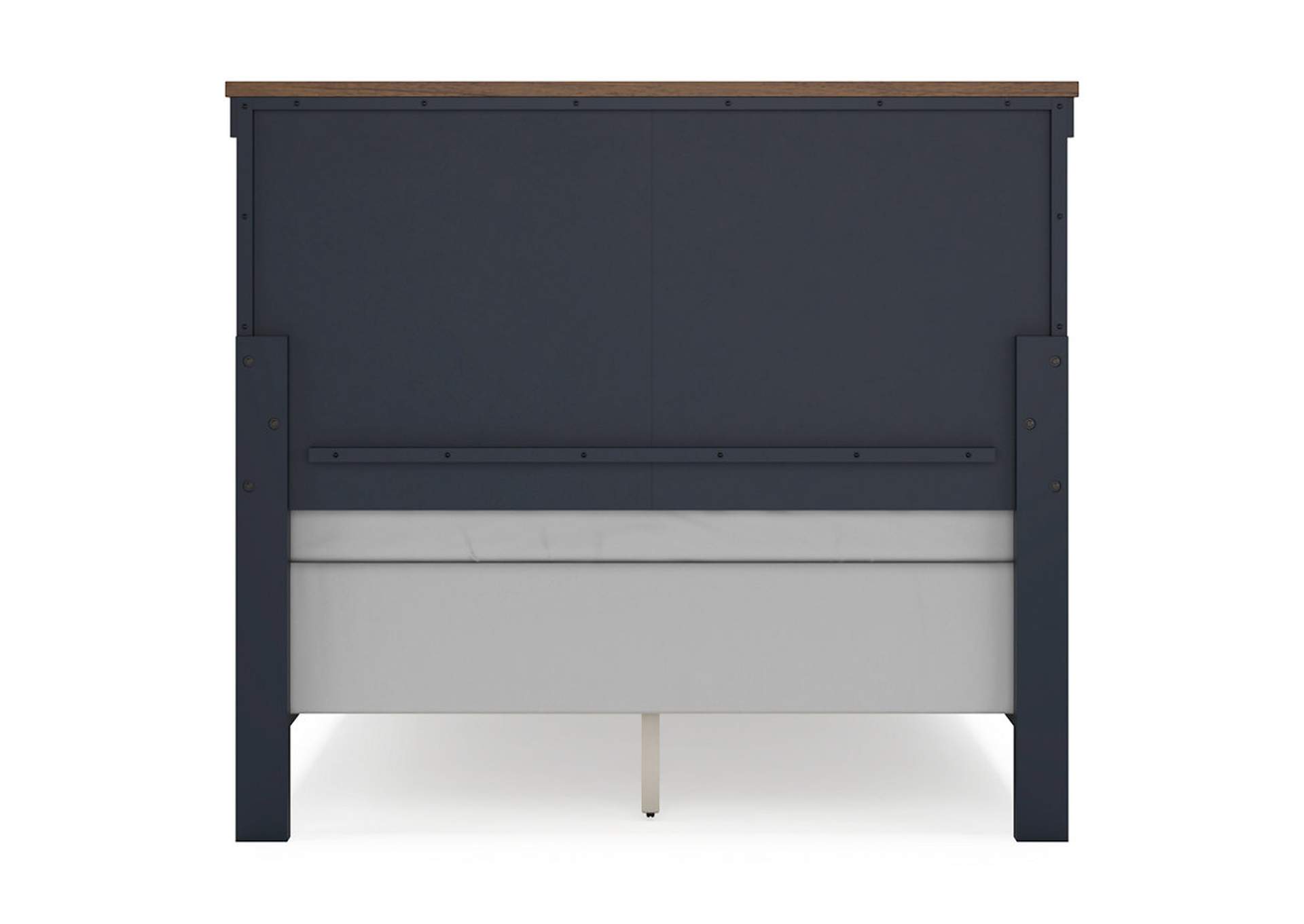 Landocken Full Panel Headboard with 2 Nightstands,Signature Design By Ashley