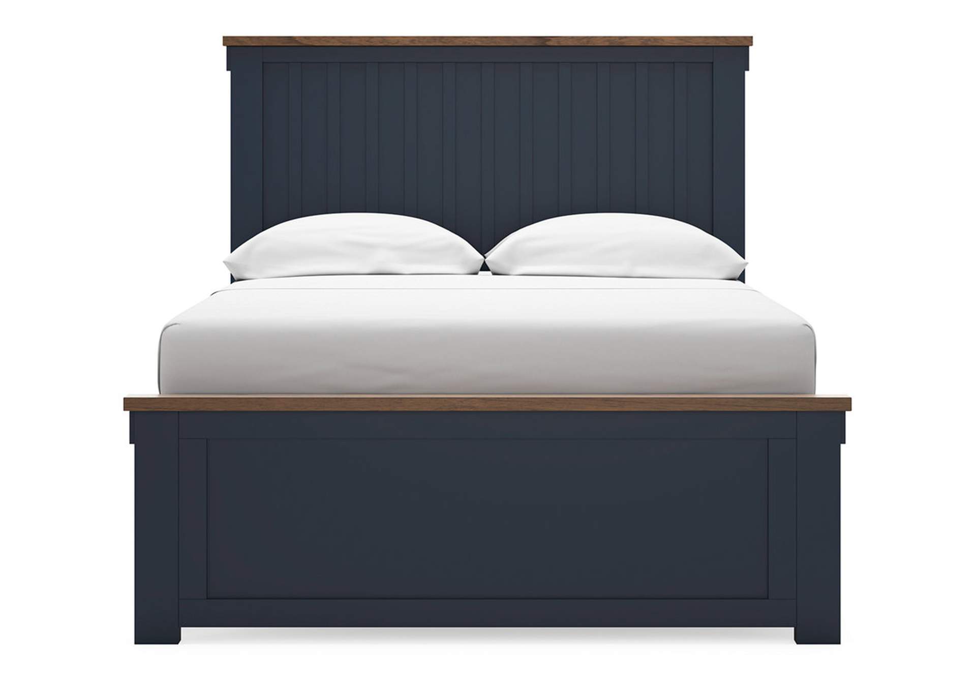 Landocken Full Panel Bed with Dresser,Signature Design By Ashley