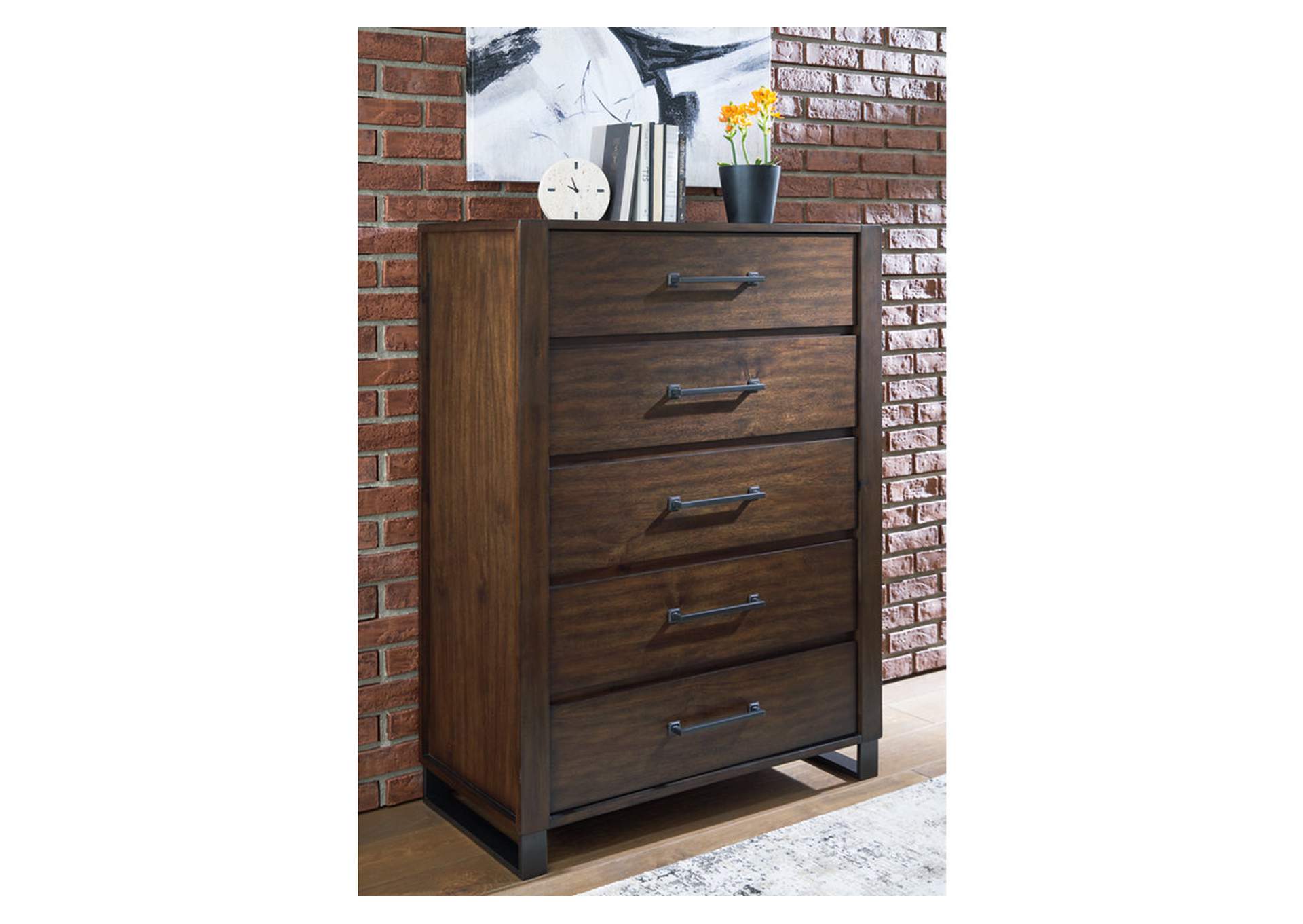 Zumbado Chest of Drawers,Ashley