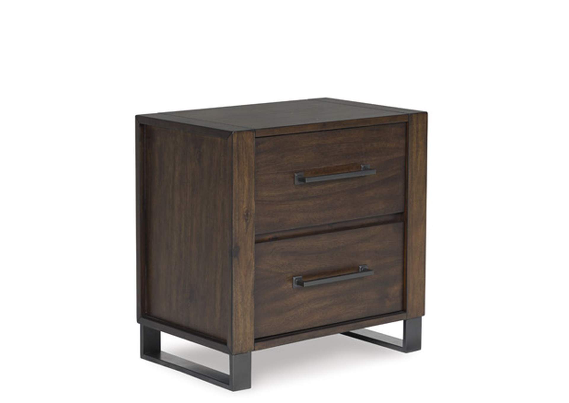 Zumbado Nightstand,Signature Design By Ashley