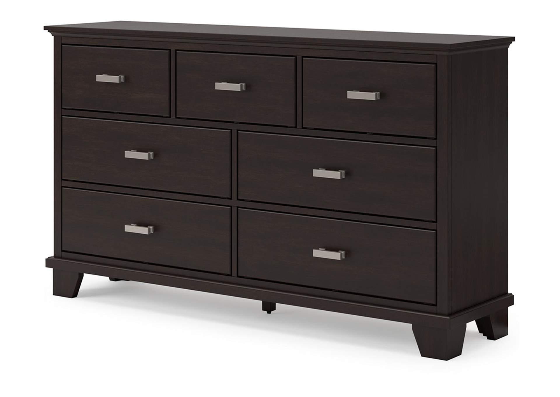 Covetown Twin Panel Bed with Dresser,Signature Design By Ashley