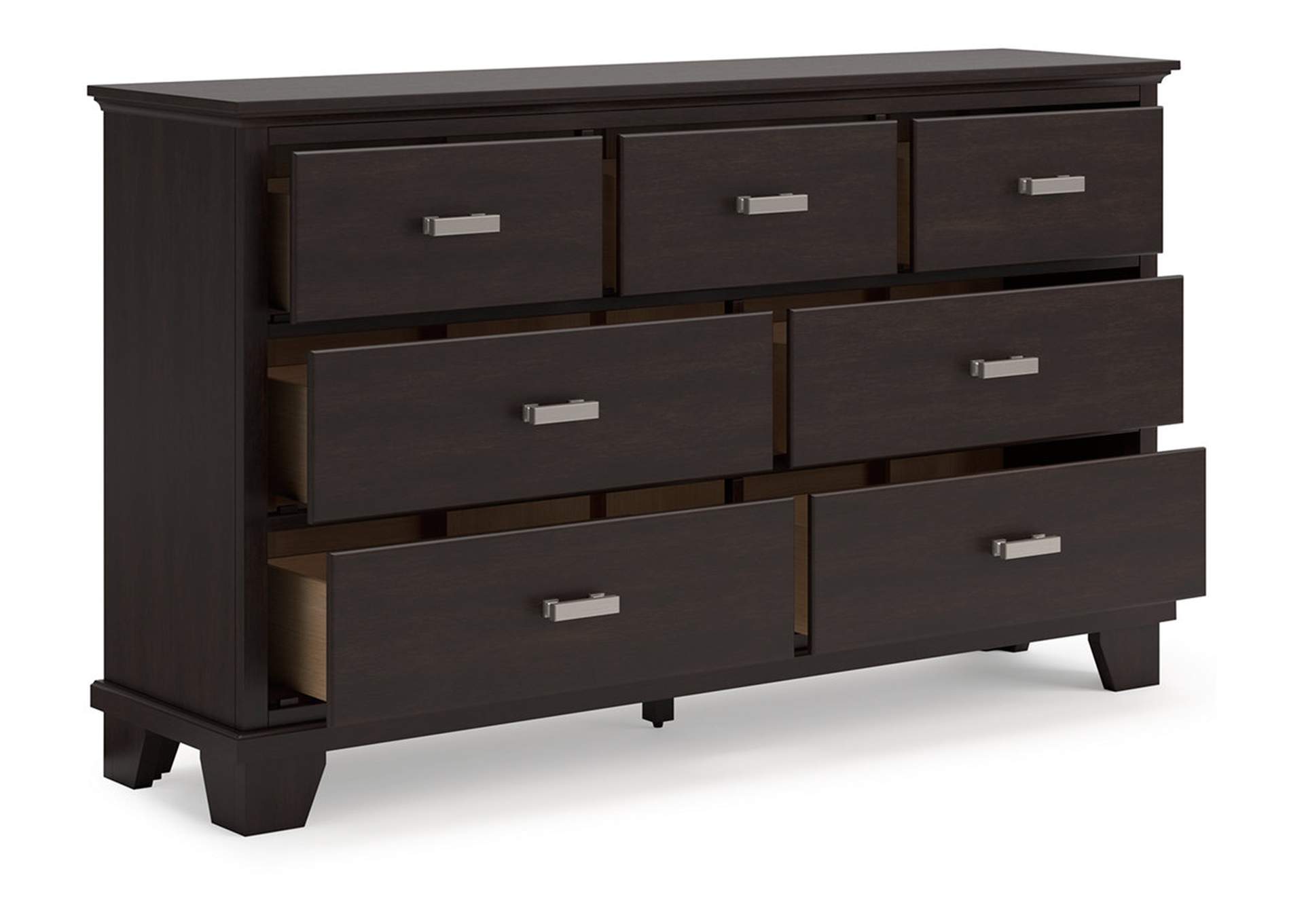 Covetown Twin Panel Bed with Dresser,Signature Design By Ashley