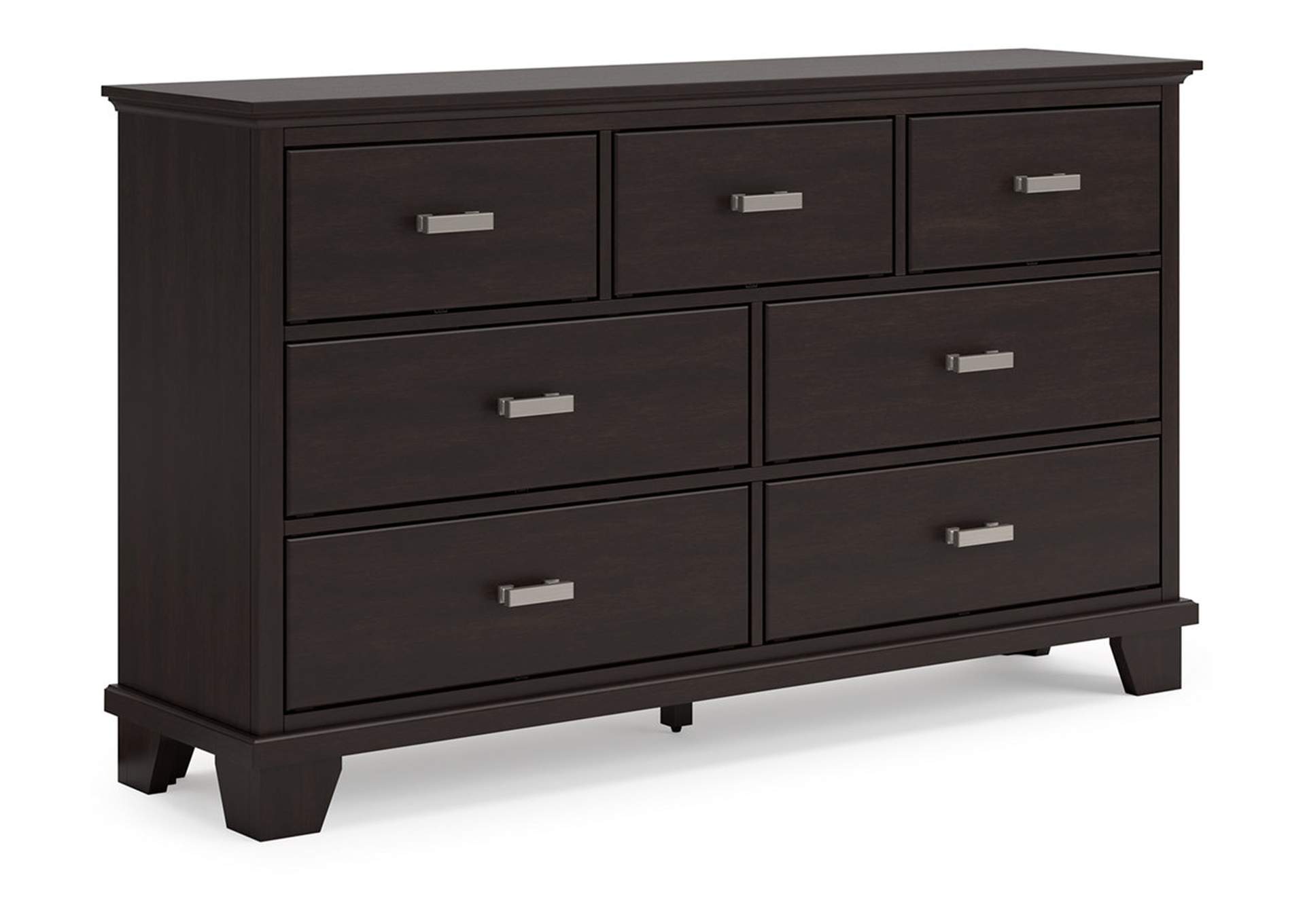 Covetown Full Panel Bed with Dresser,Signature Design By Ashley