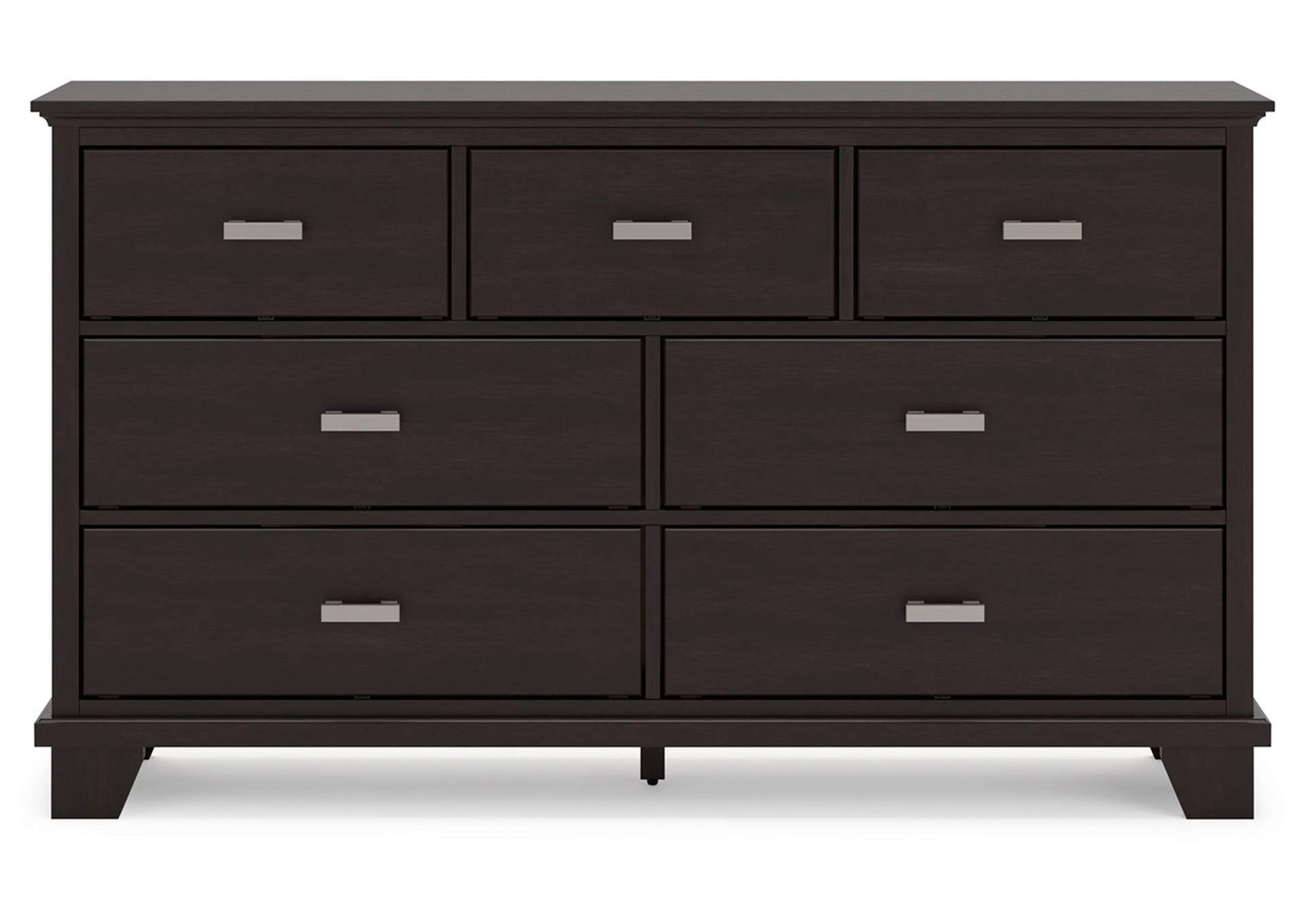 Covetown Full Panel Bed with Dresser,Signature Design By Ashley