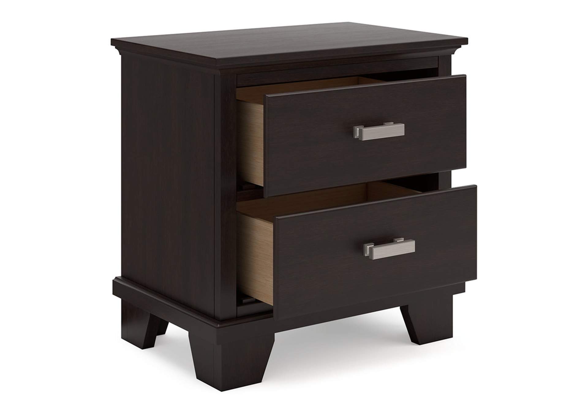 Covetown Full Panel Bed with Dresser and 2 Nightstands,Signature Design By Ashley