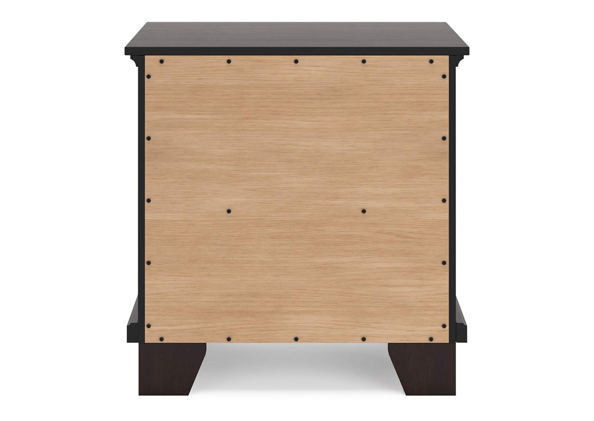 Covetown Full Panel Bed with Nightstand,Signature Design By Ashley