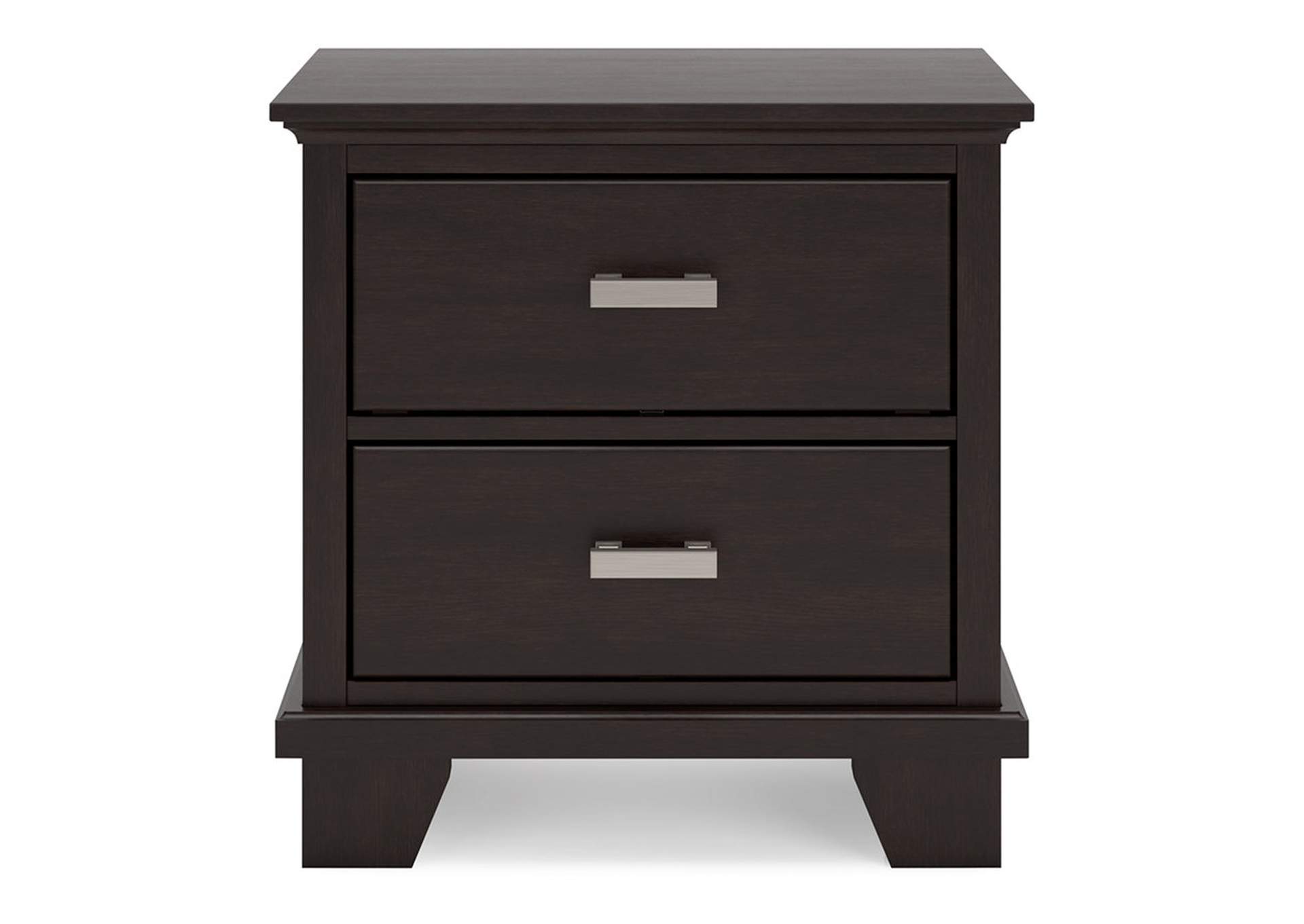 Covetown Full Panel Bed with Nightstand,Signature Design By Ashley