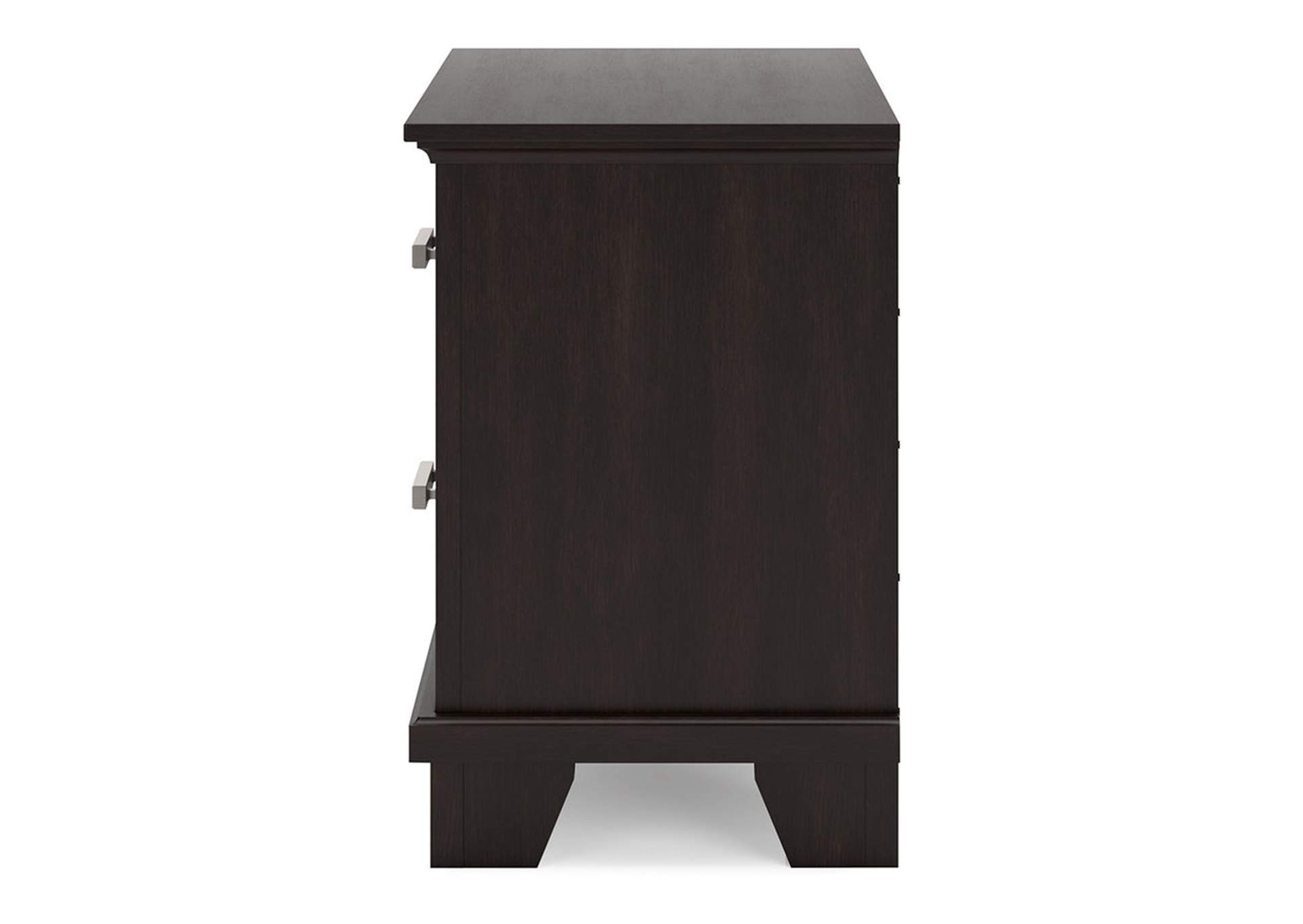 Covetown Full Panel Bed with Nightstand,Signature Design By Ashley