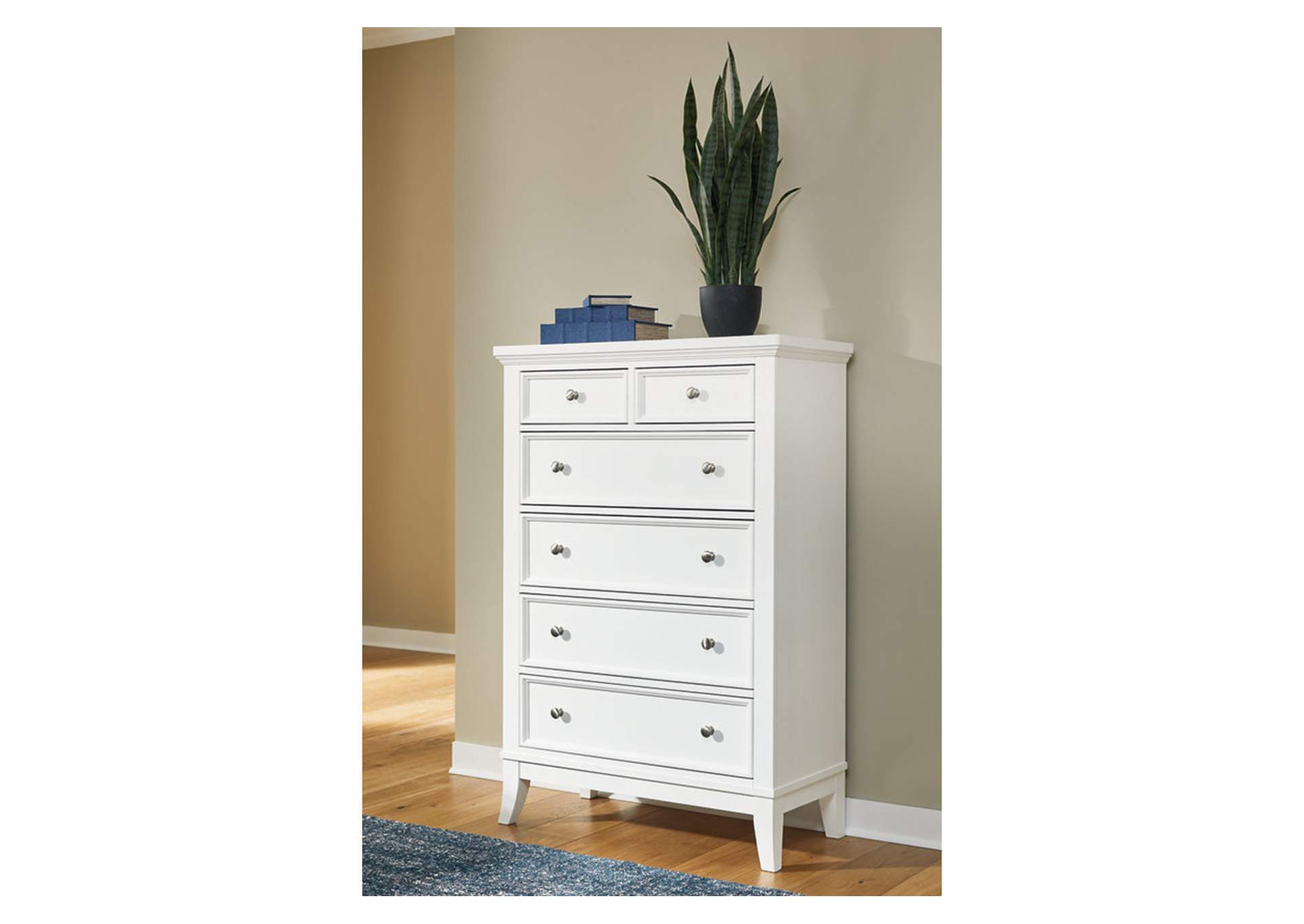 Trulani Chest of Drawers,Ashley