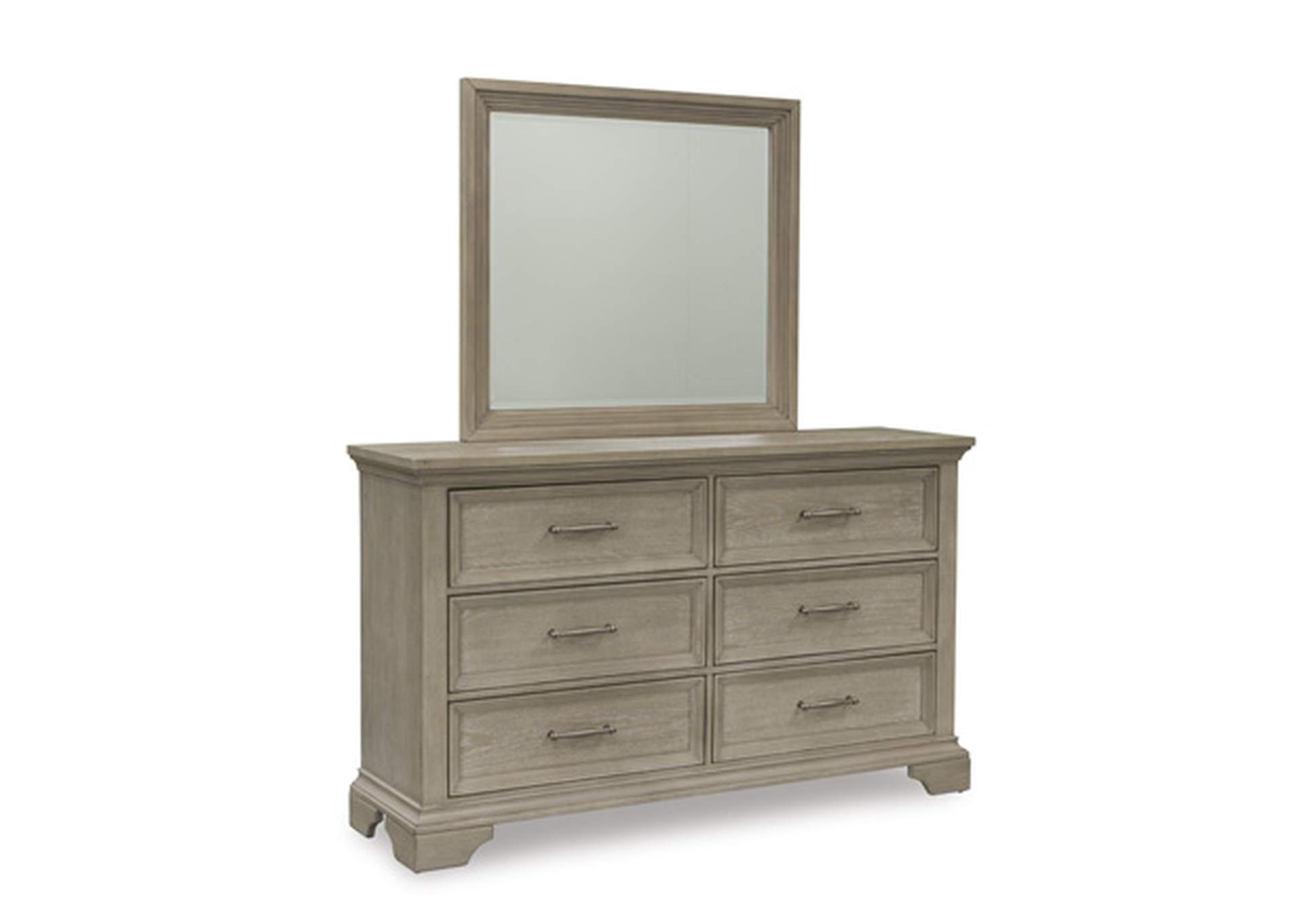 Vallardia Bedroom Mirror,Signature Design By Ashley