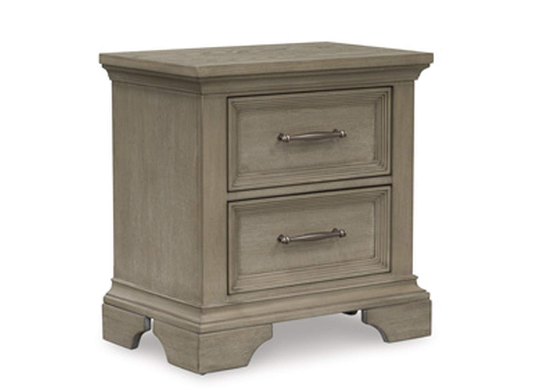 Vallardia Nightstand,Signature Design By Ashley