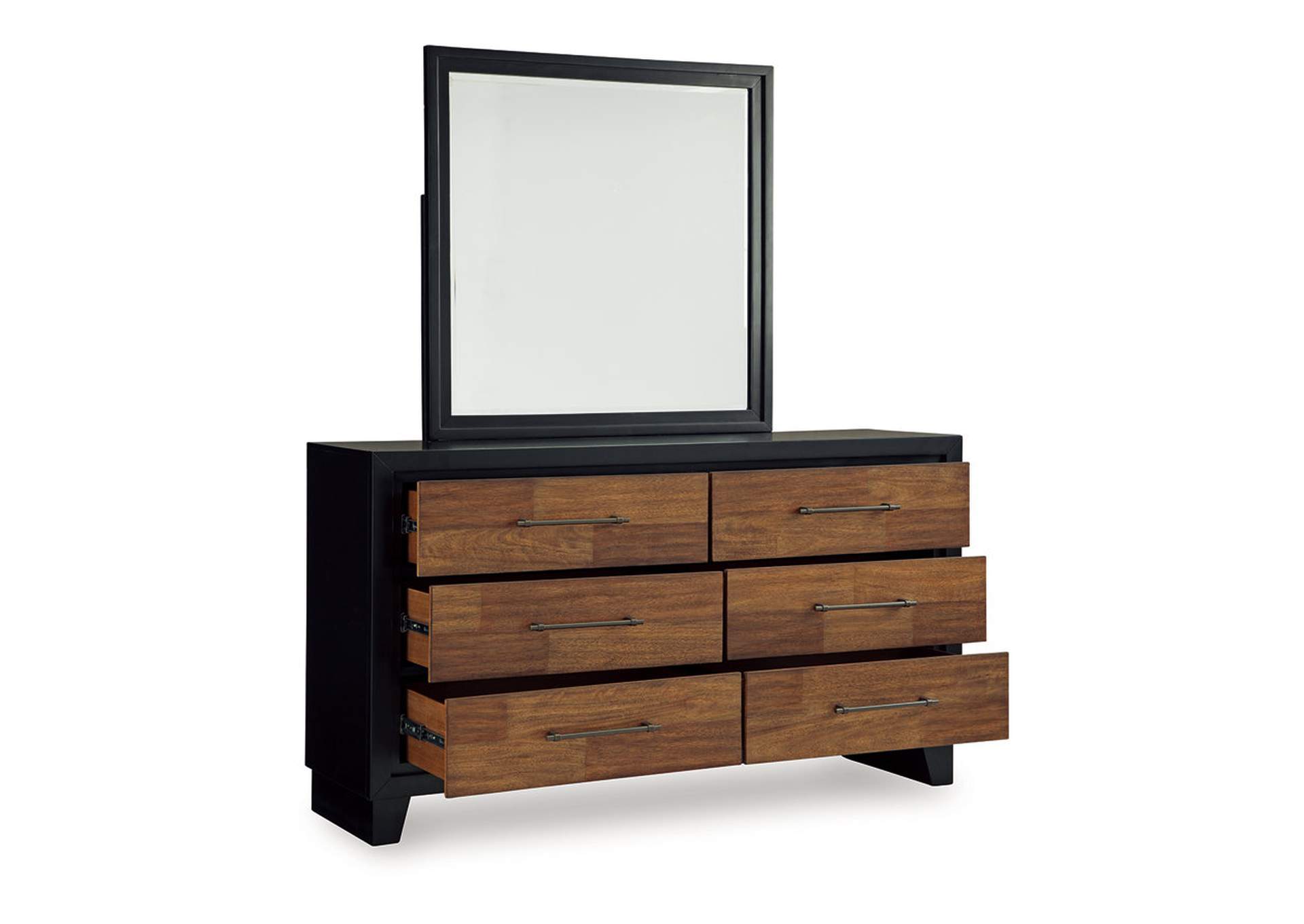 Kraeburn Dresser and Mirror,Benchcraft