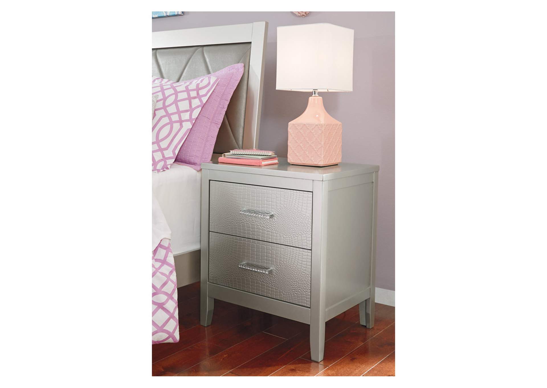 Olivet Nightstand,Signature Design By Ashley