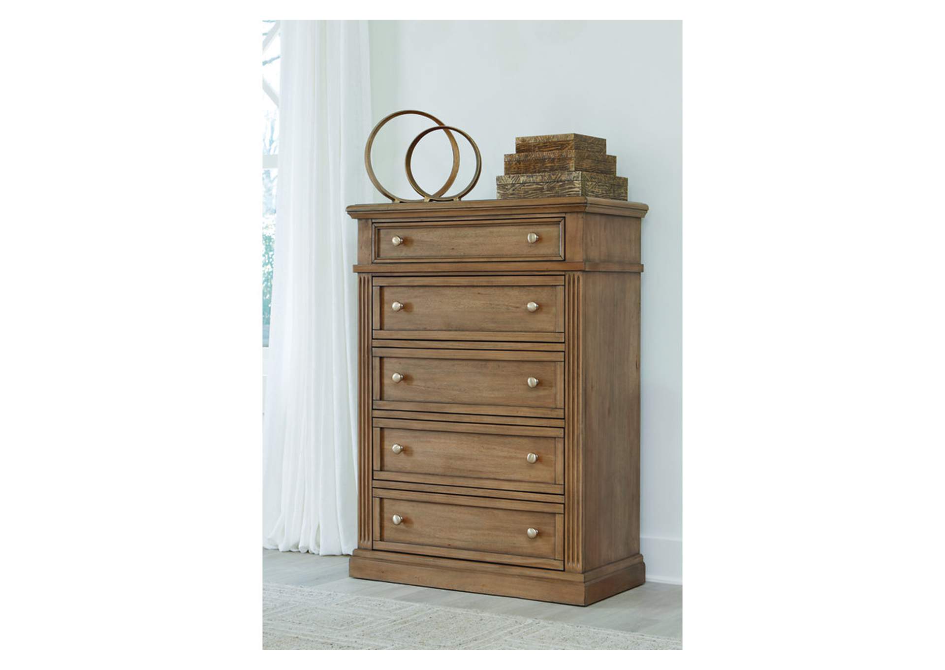 Mylarken Chest of Drawers,Ashley