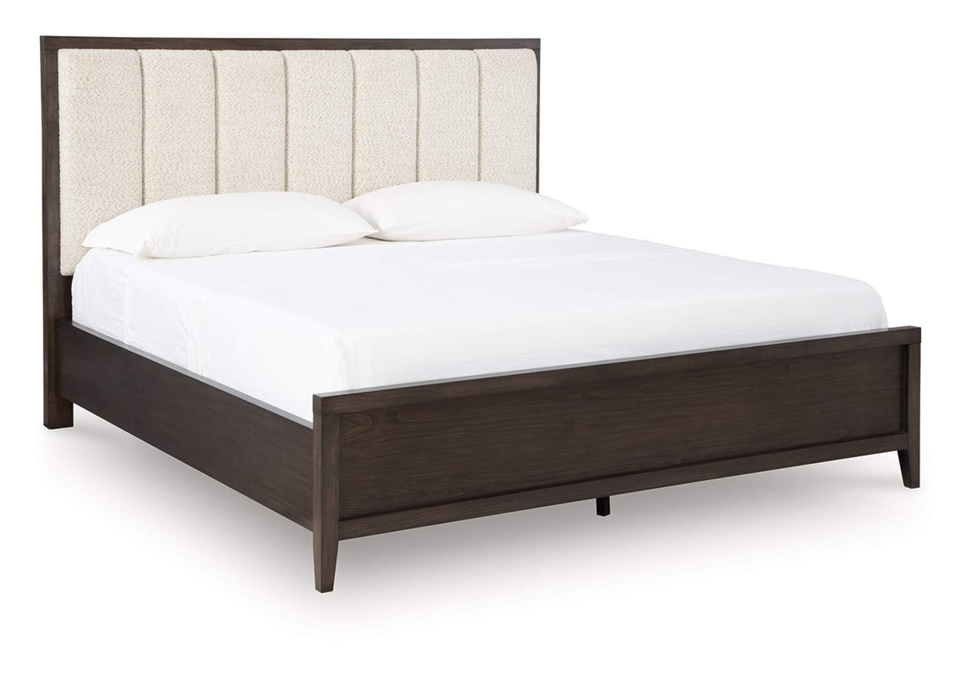 Westonfort King Upholstered Panel Bed,Ashley