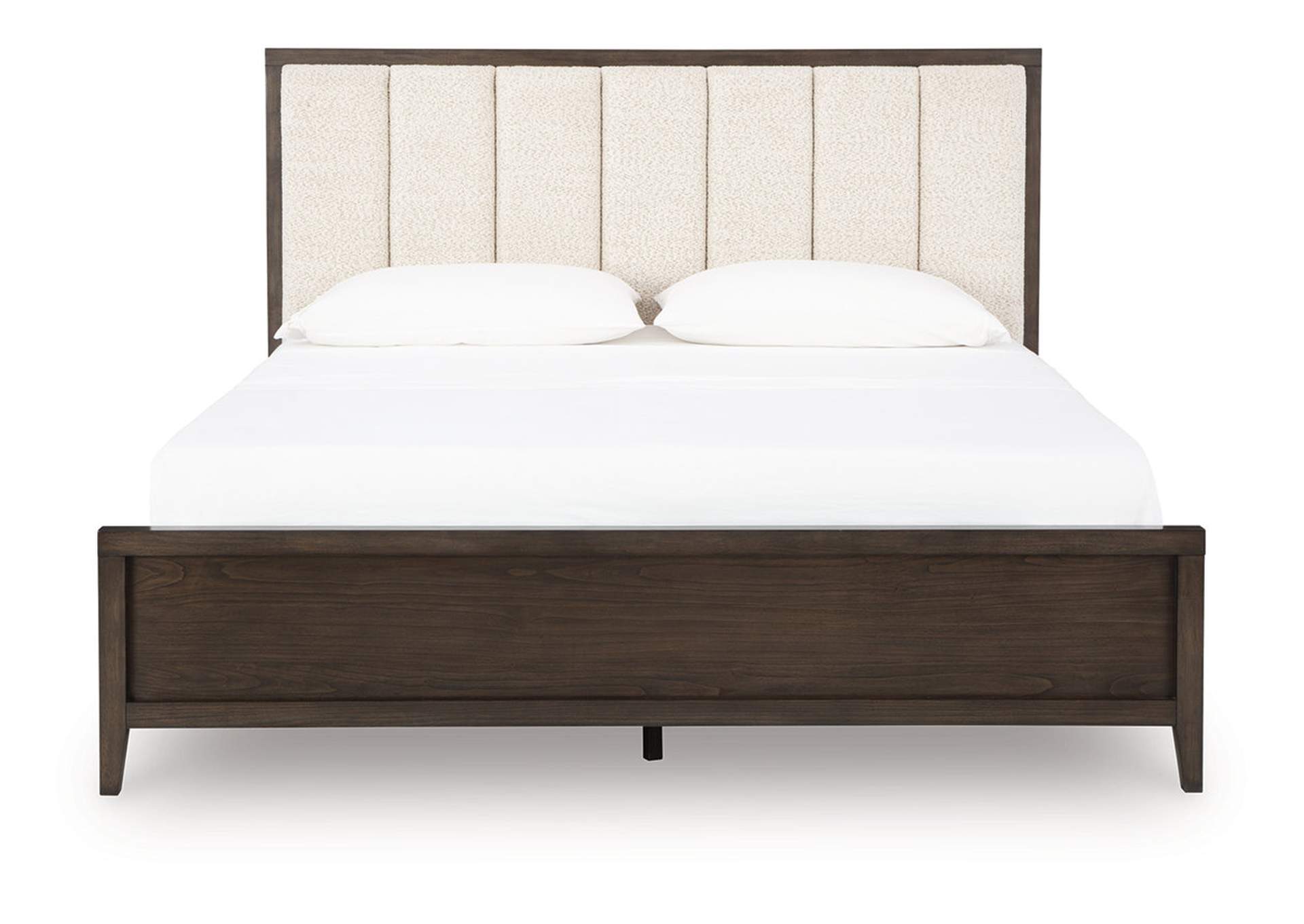 Westonfort King Upholstered Panel Bed,Ashley