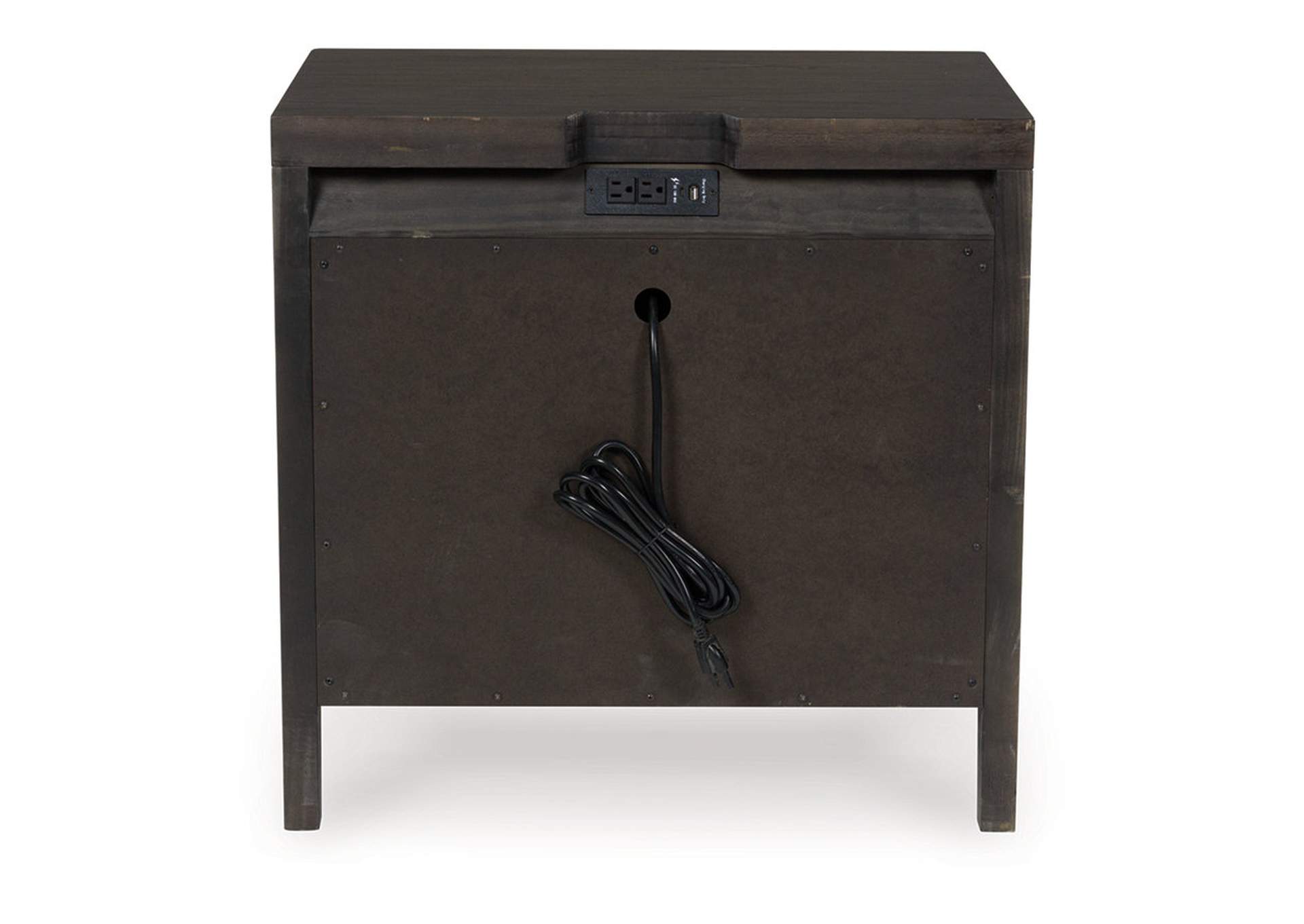 Westonfort Nightstand,Ashley