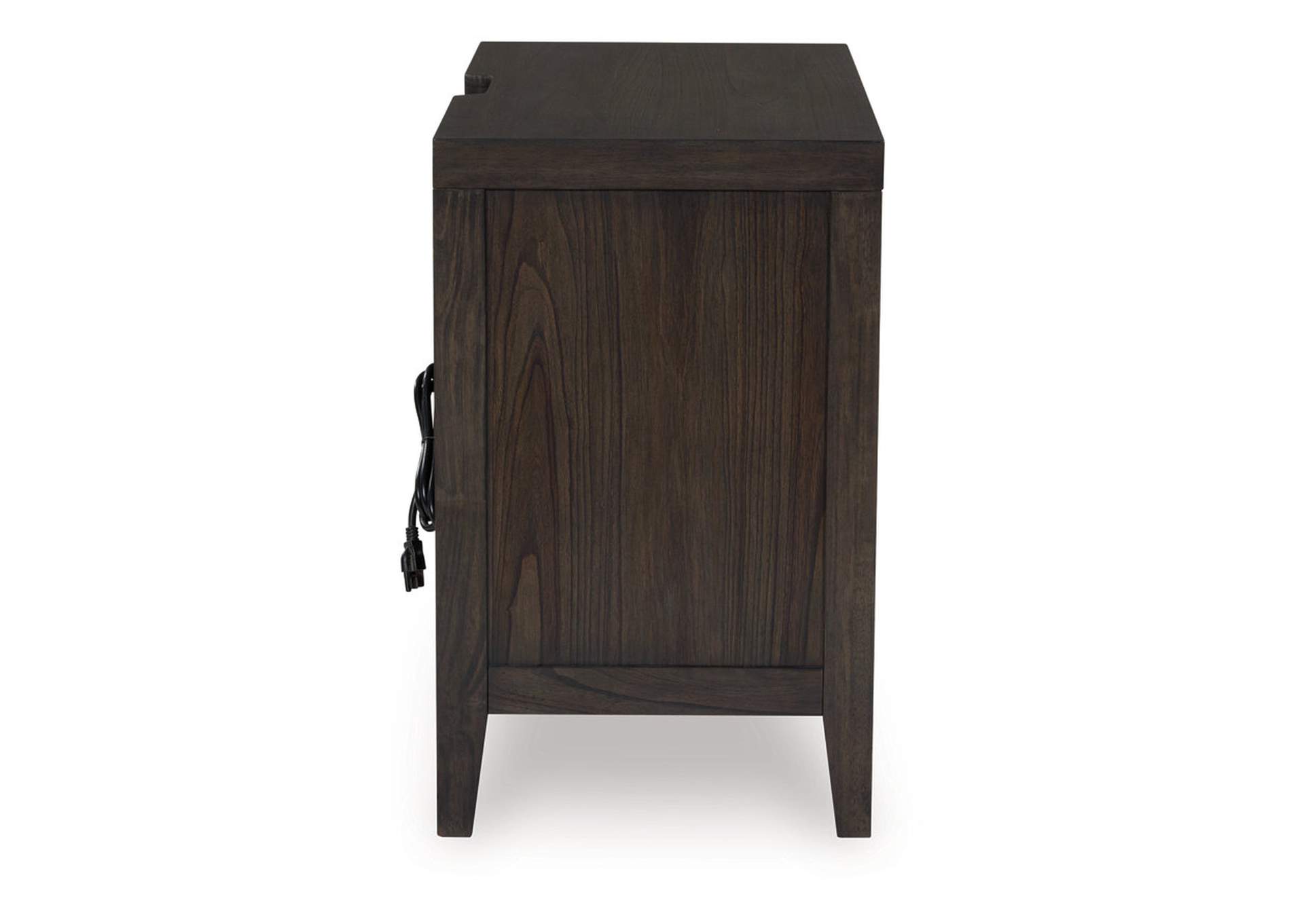 Westonfort Nightstand,Ashley