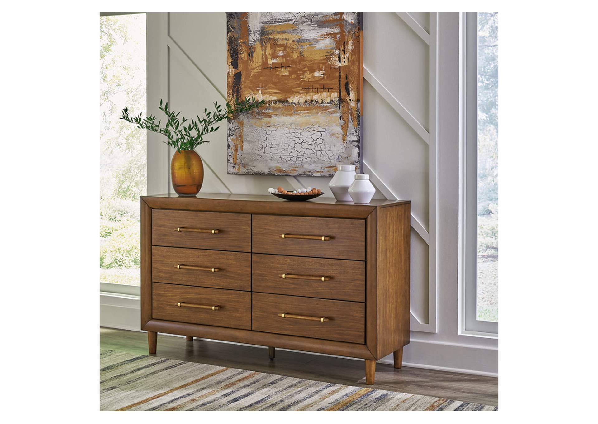 Lyncott Dresser,Signature Design By Ashley