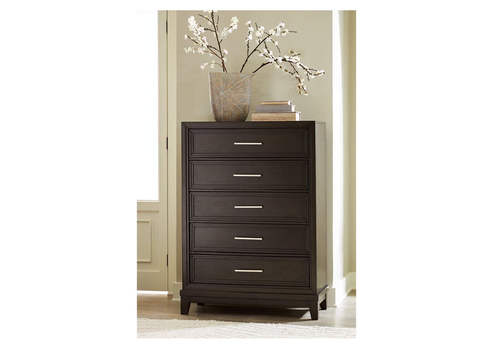 Neymorton Chest of Drawers,Signature Design By Ashley