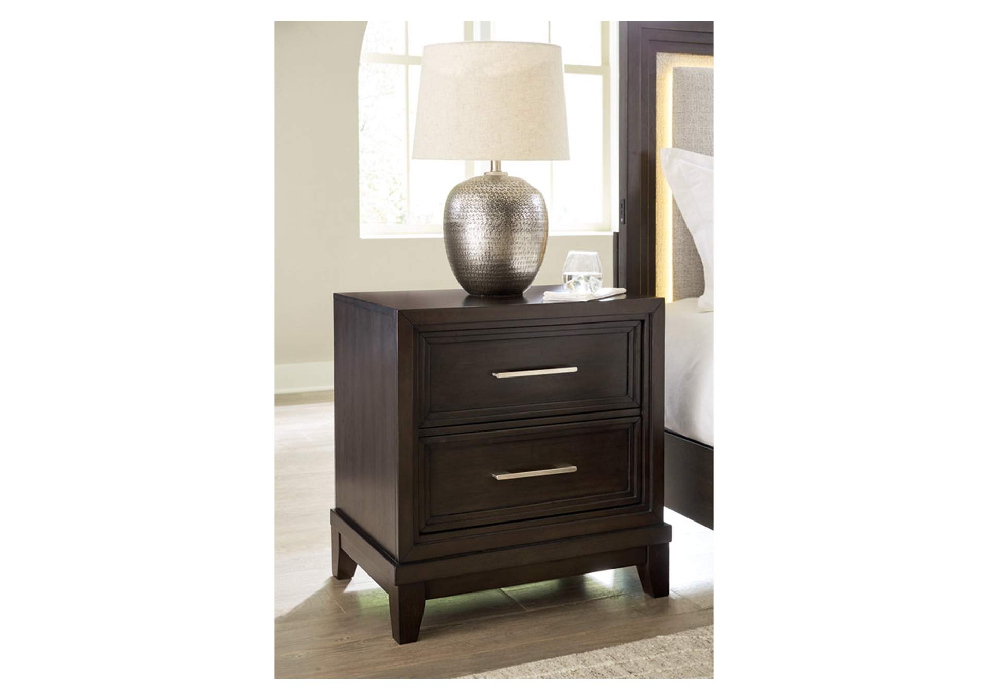 Neymorton Nightstand,Signature Design By Ashley