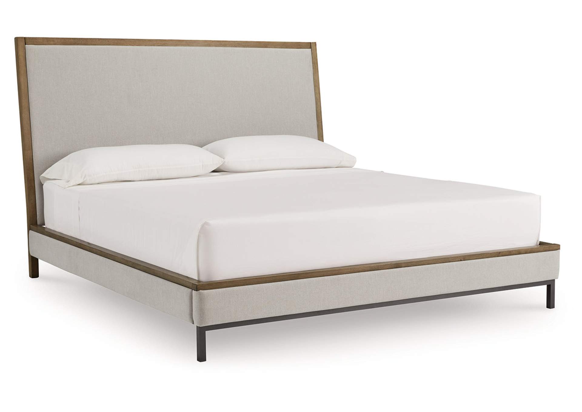 Tomtyn Queen Upholstered Bed,Benchcraft