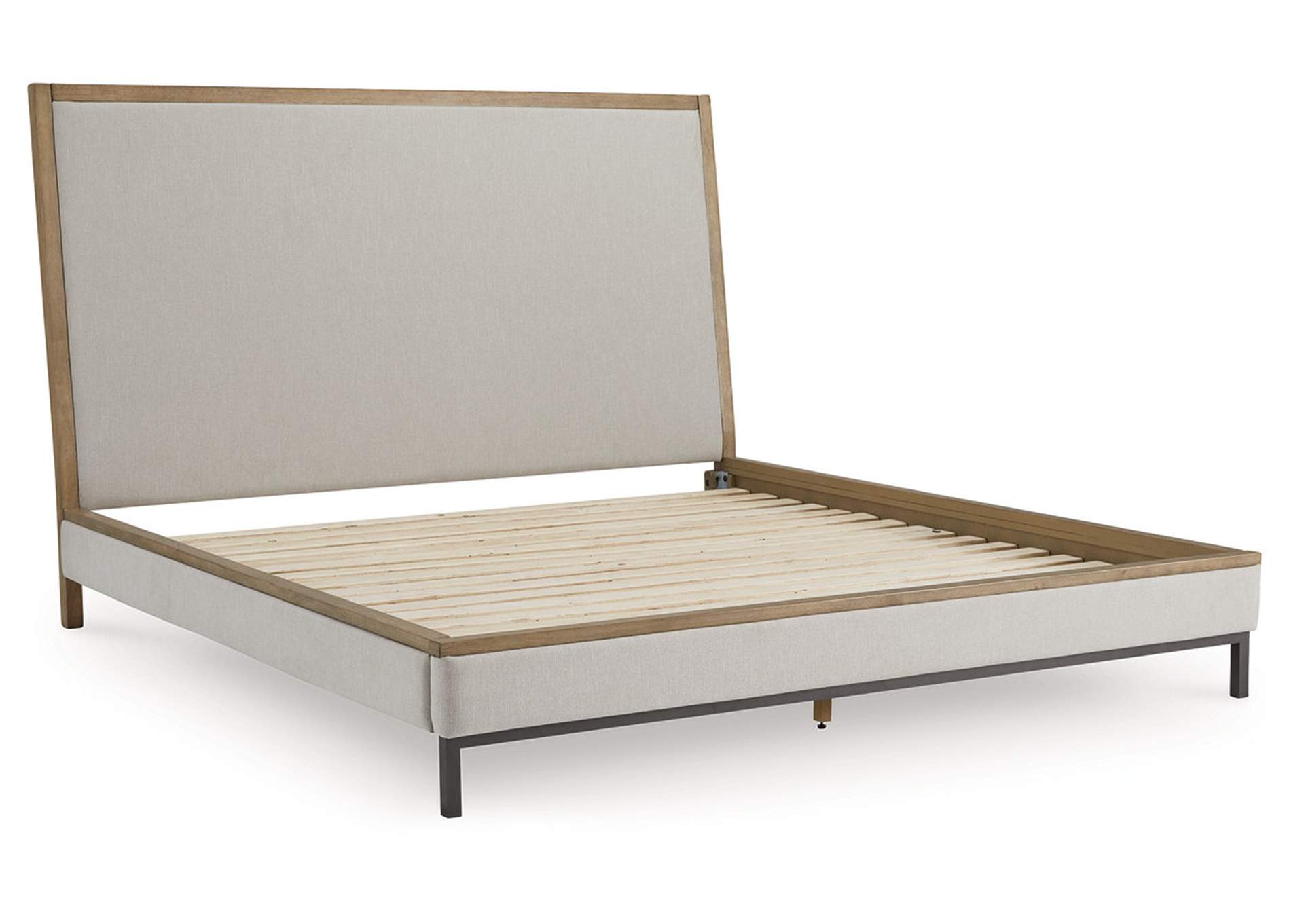 Tomtyn King Upholstered Bed,Benchcraft