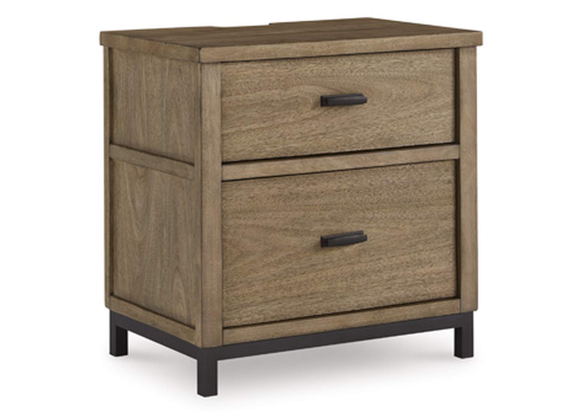 Tomtyn Nightstand,Benchcraft