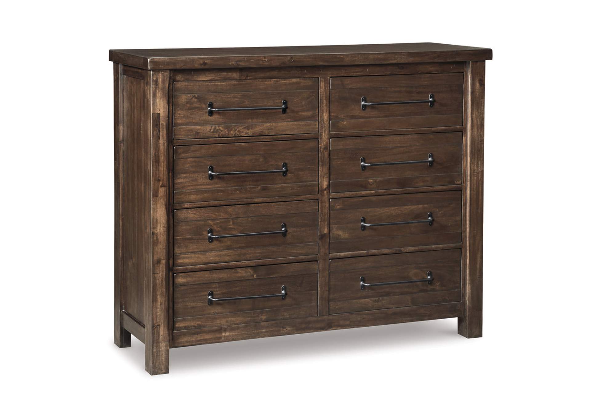 Starmore California King Panel Bed with Dresser,Millennium