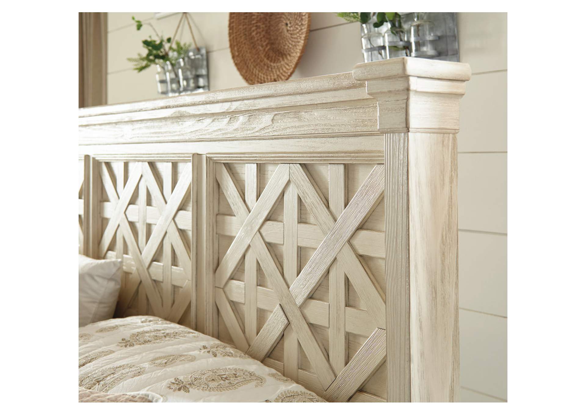 Bolanburg California King Panel Bed,Signature Design By Ashley