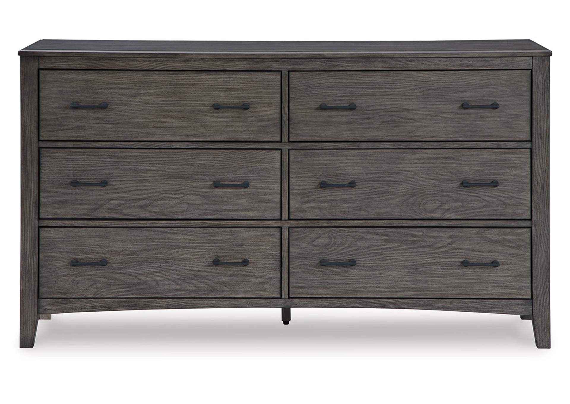 Montillan King Panel Bed with Dresser,Signature Design By Ashley