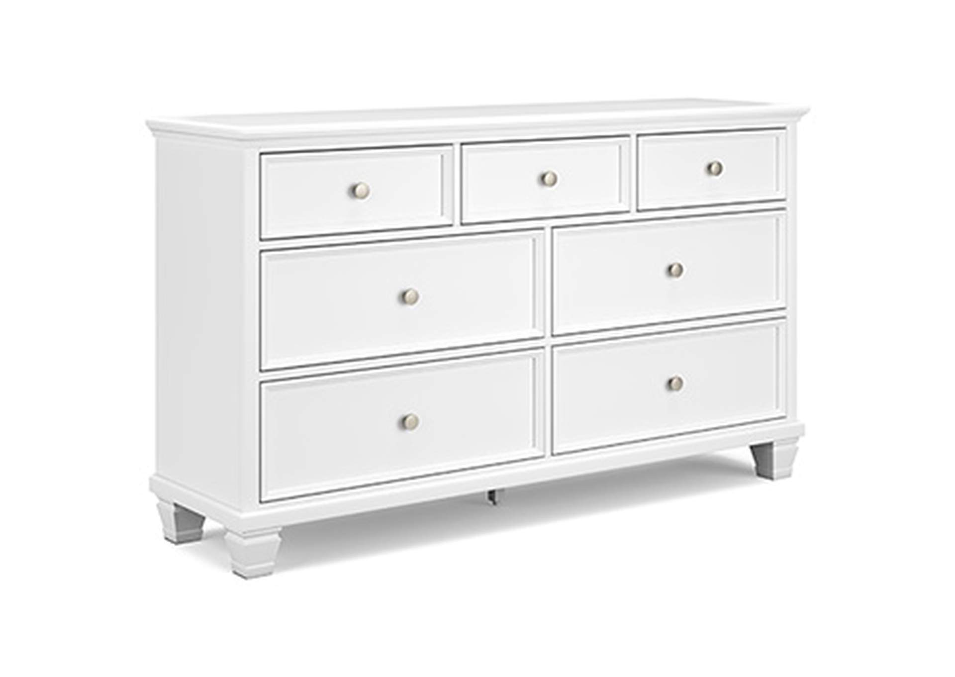 Fortman Dresser,Signature Design By Ashley