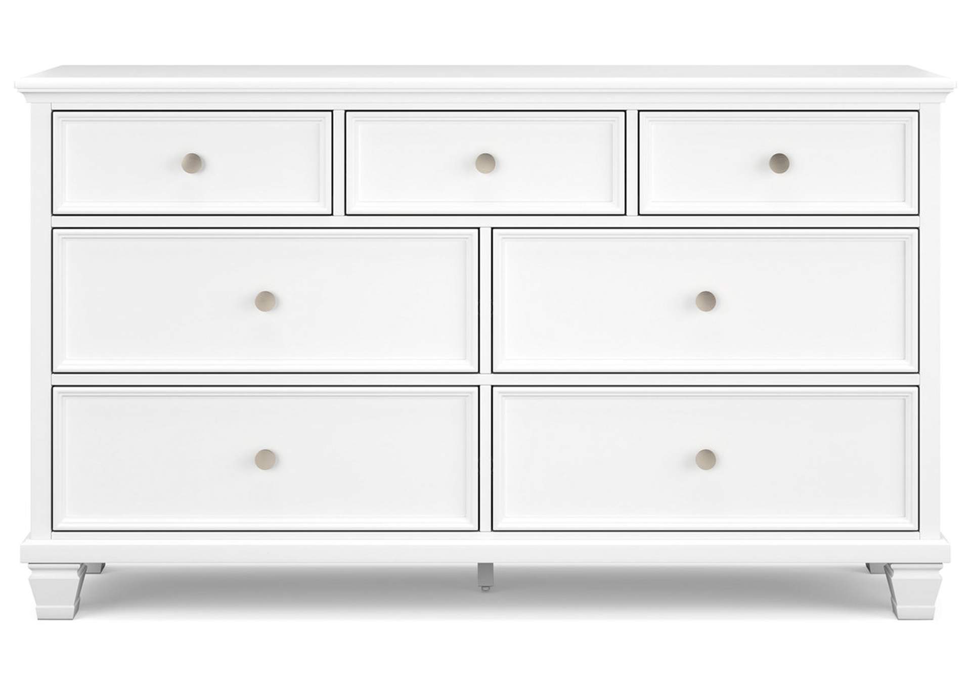 Fortman Dresser,Signature Design By Ashley