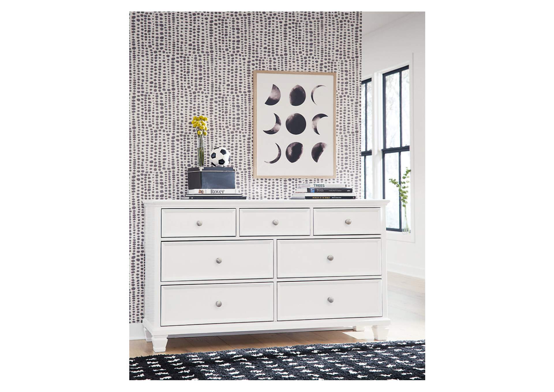 Fortman Dresser,Signature Design By Ashley