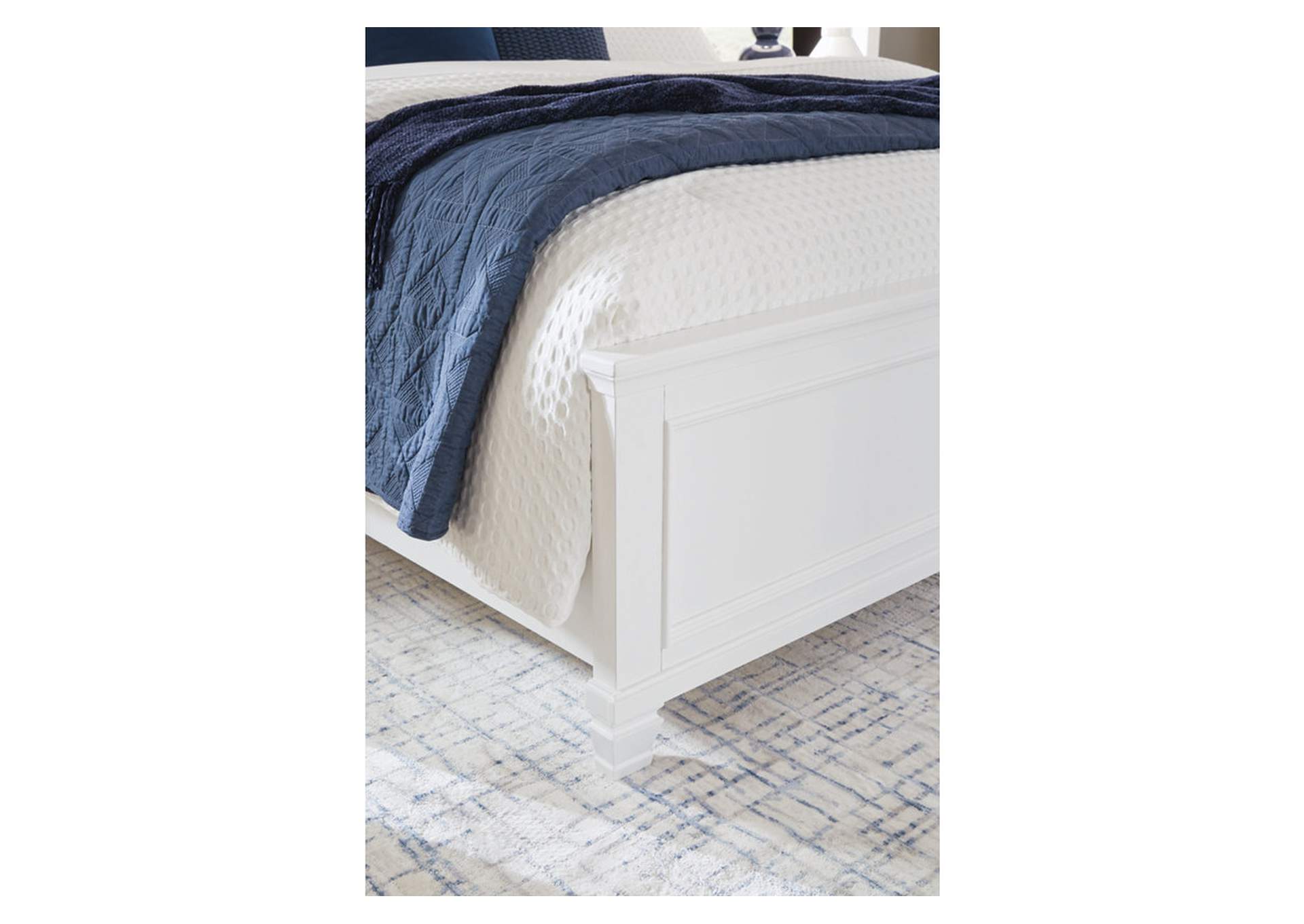 Fortman King Panel Bed,Signature Design By Ashley