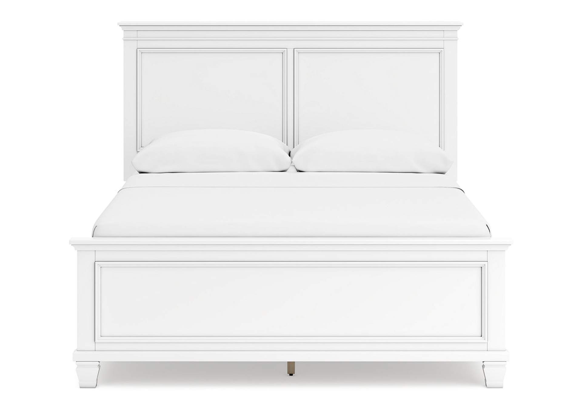 Fortman Queen Panel Bed,Signature Design By Ashley