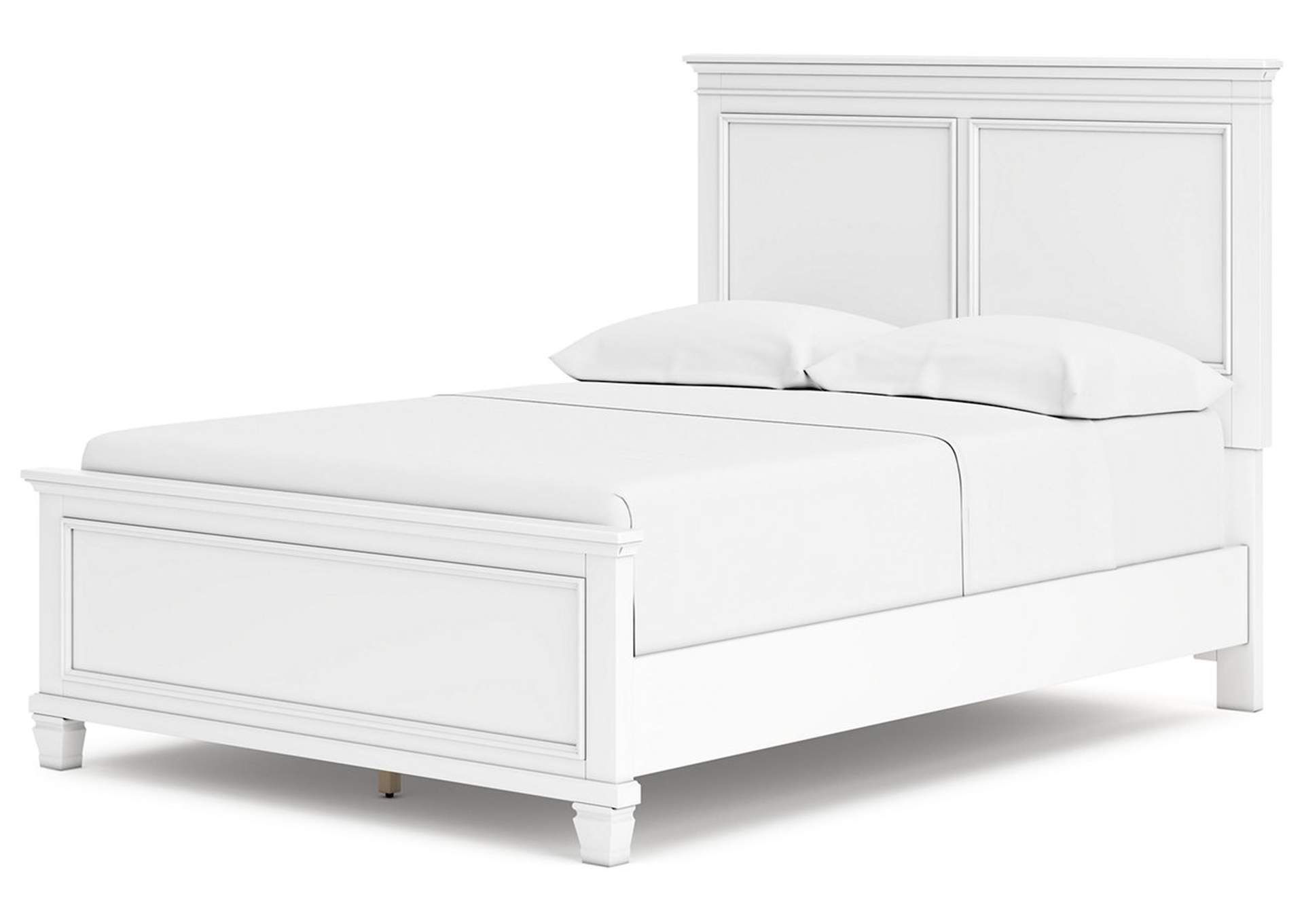 Fortman Full Panel Bed,Signature Design By Ashley
