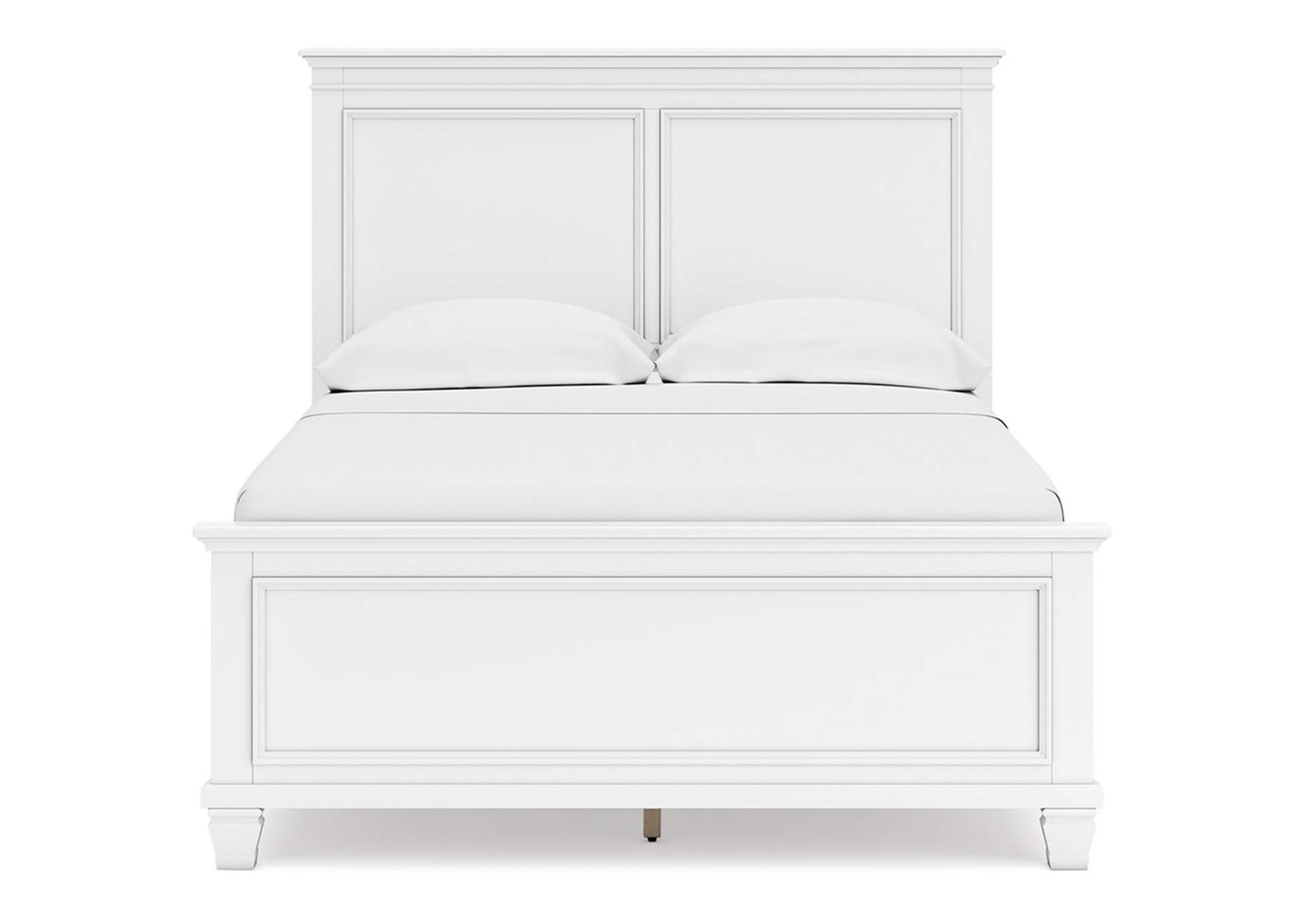 Fortman Full Panel Bed,Signature Design By Ashley