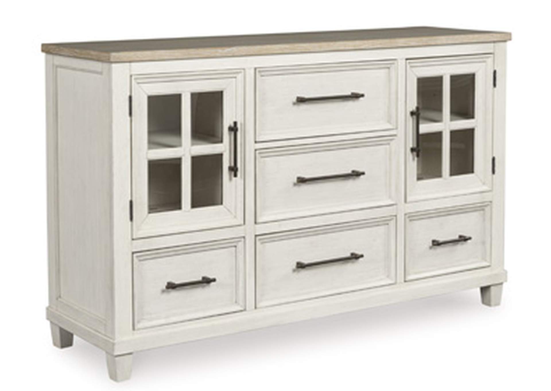 Shaybrock Dresser,Signature Design By Ashley