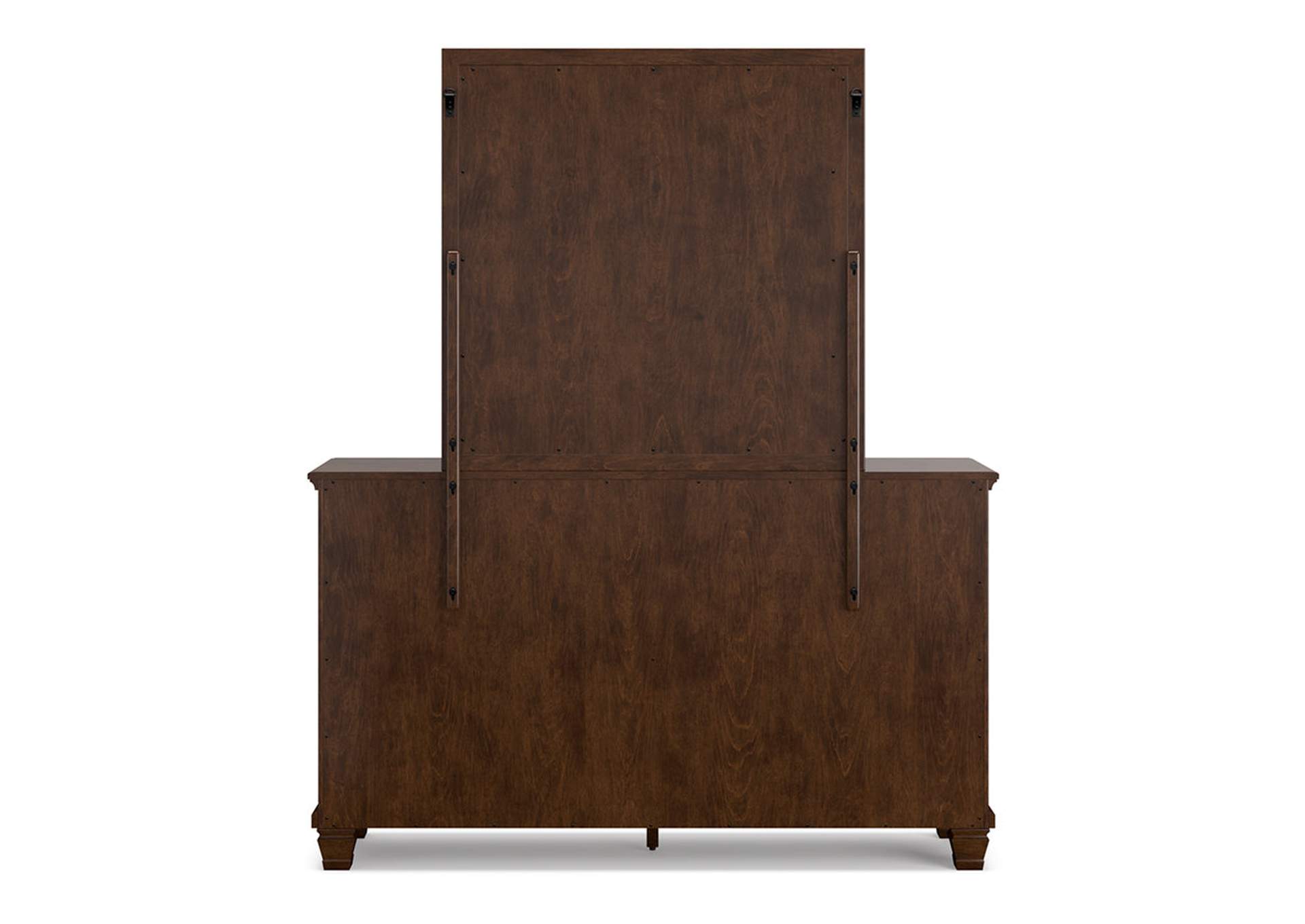 Danabrin Twin Panel Bed, Dresser and Mirror,Signature Design By Ashley