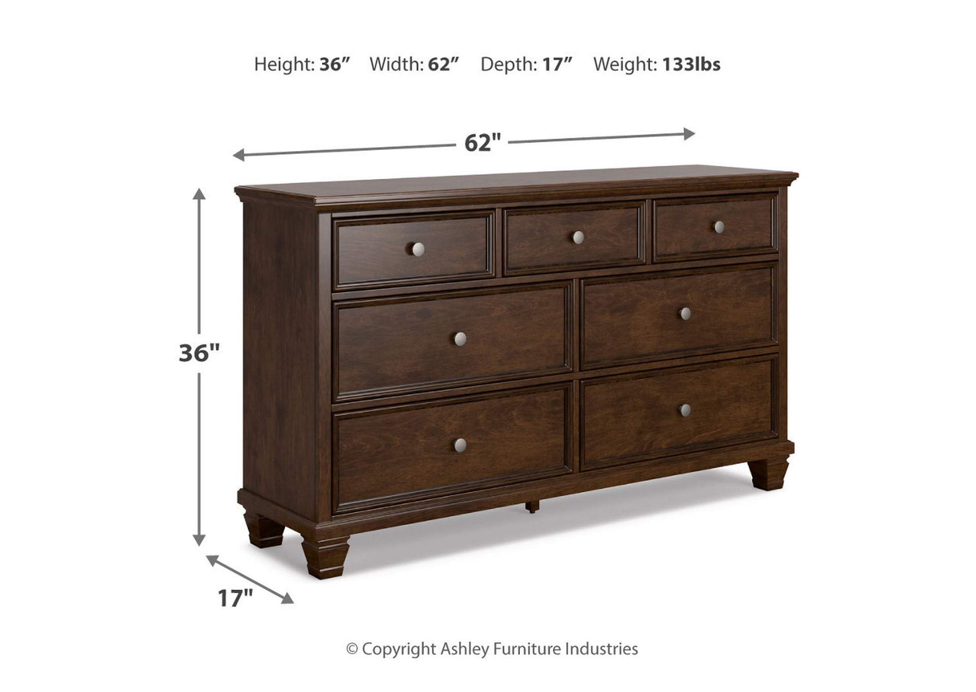 Danabrin Dresser,Signature Design By Ashley