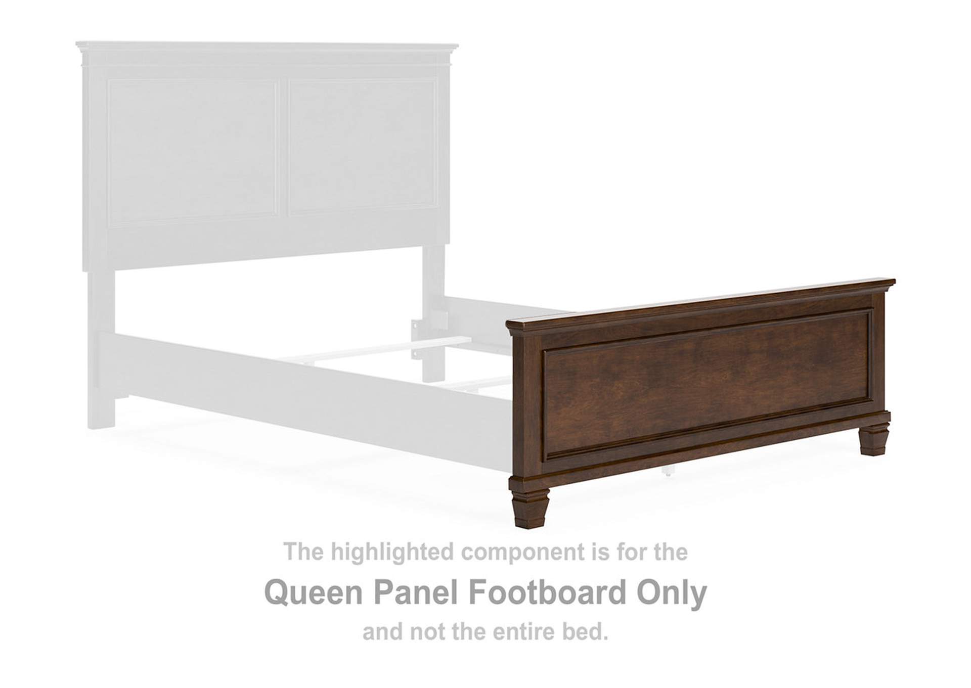 Danabrin Queen Panel Bed,Signature Design By Ashley