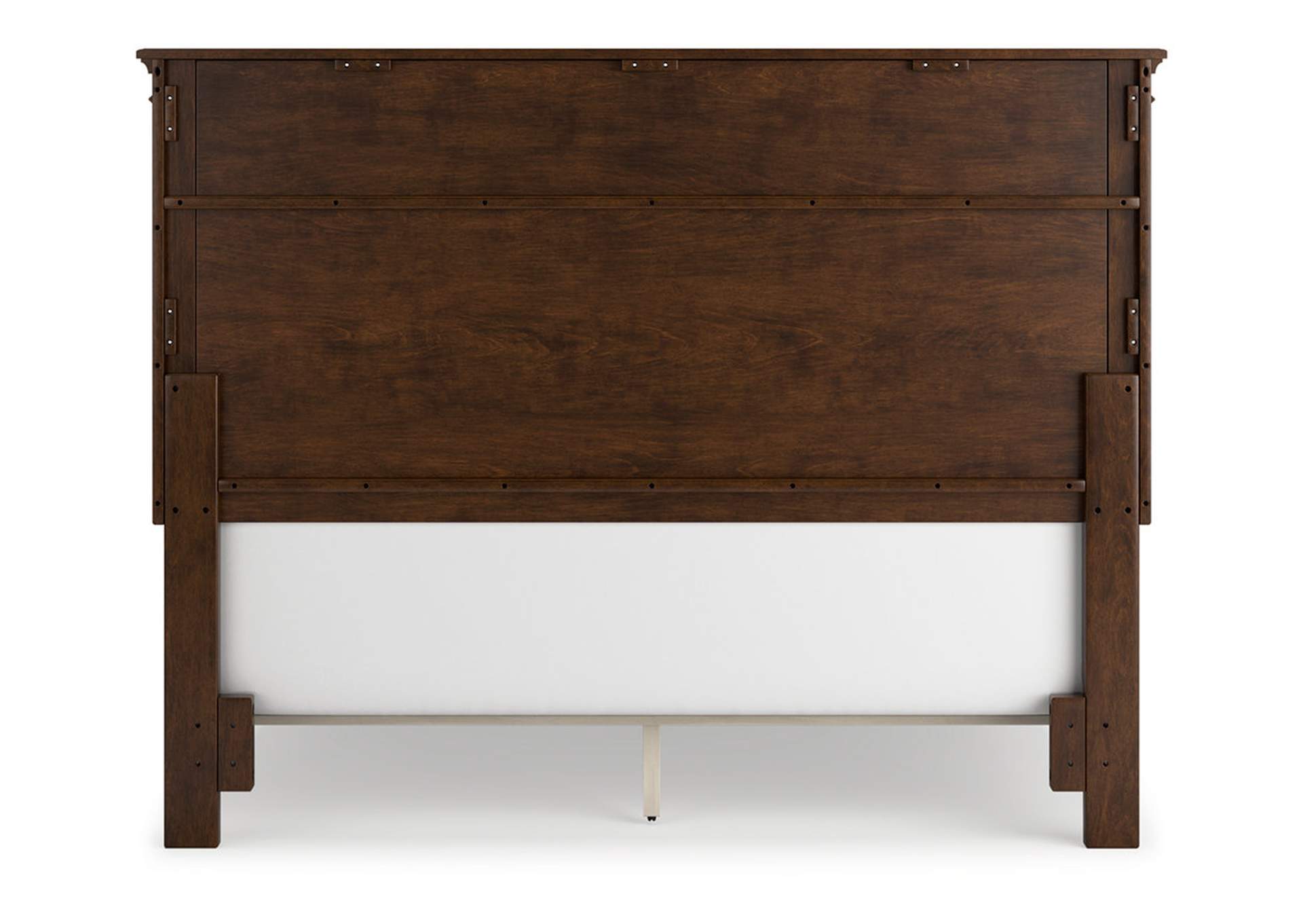 Danabrin Queen Panel Bed with Mirrored Dresser and Chest,Signature Design By Ashley