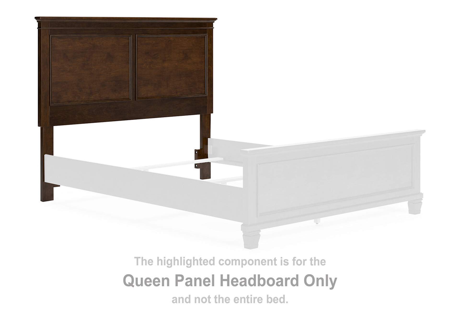 Danabrin Queen Panel Bed,Signature Design By Ashley