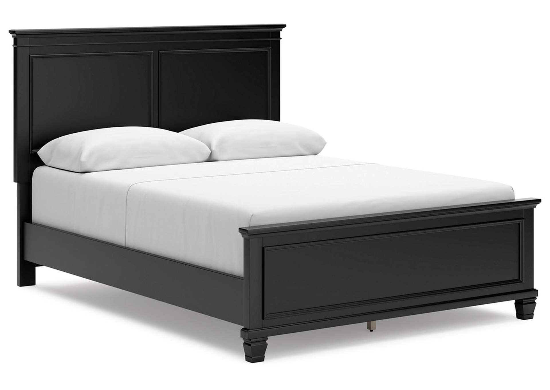 Lanolee Queen Panel Bed, Dresser and Mirror,Signature Design By Ashley