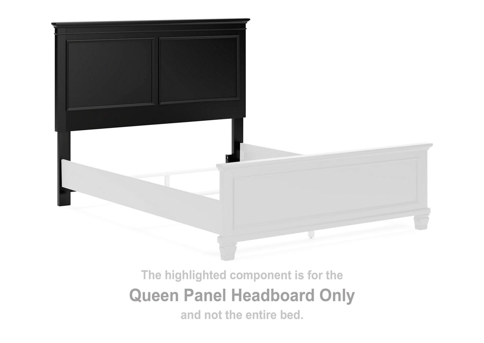 Lanolee Queen Panel Bed,Signature Design By Ashley