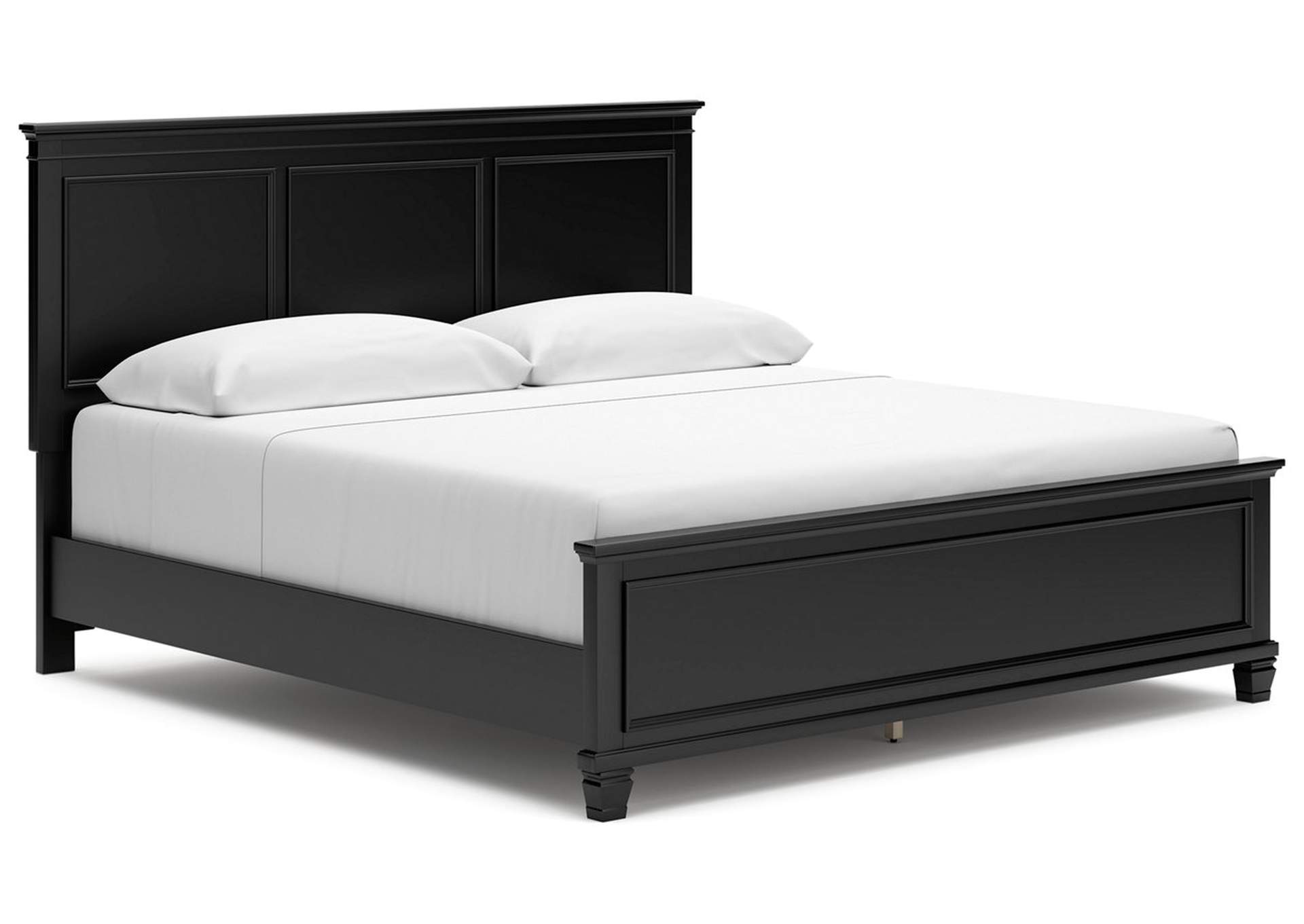 Lanolee King Panel Bed,Signature Design By Ashley