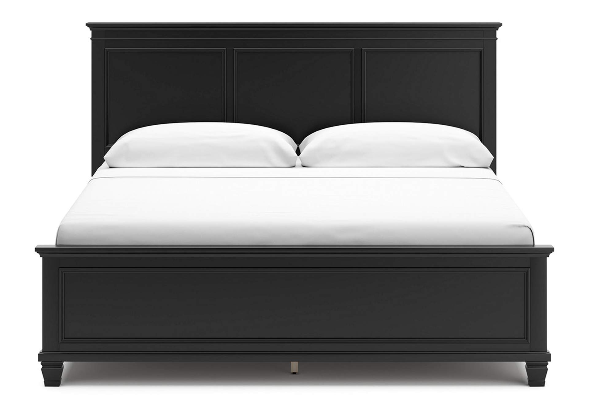 Lanolee King Panel Bed,Signature Design By Ashley