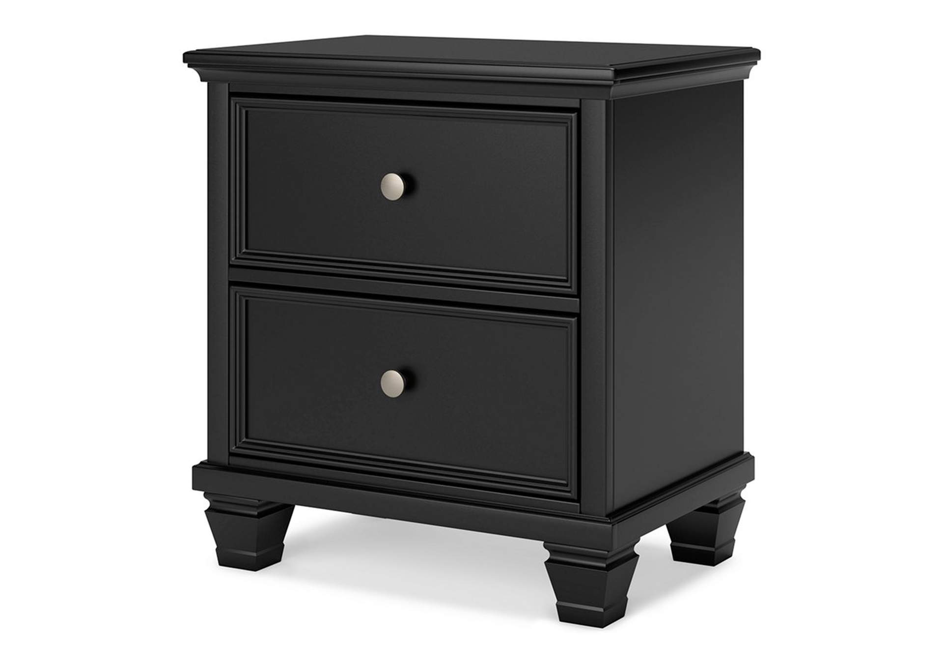 Lanolee Full Panel Bed with Mirrored Dresser, Chest and Nightstand,Signature Design By Ashley